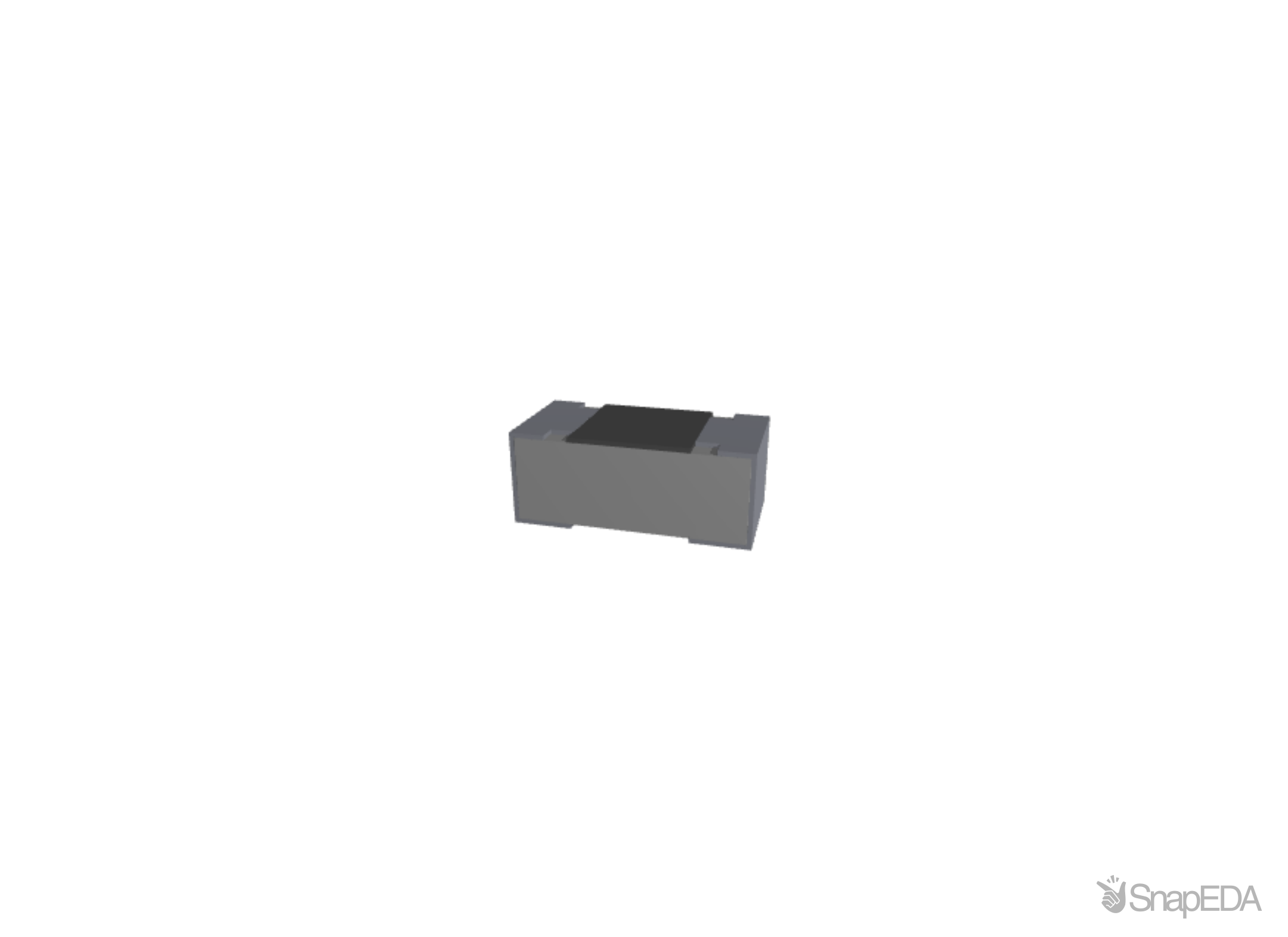 CRCW04021K87FKEDHP 3D Model