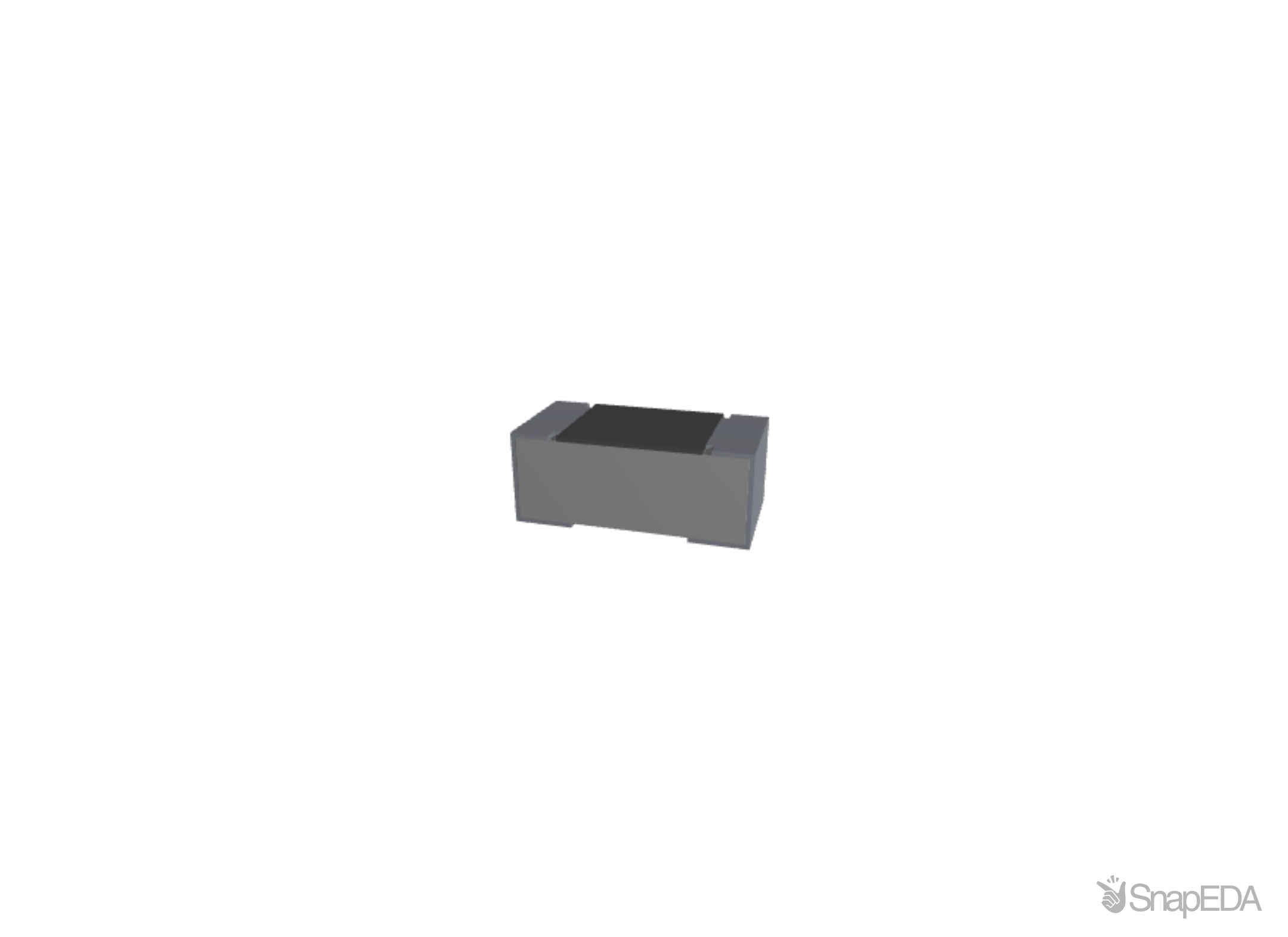 CRCW04024K99DHEDP 3D Model