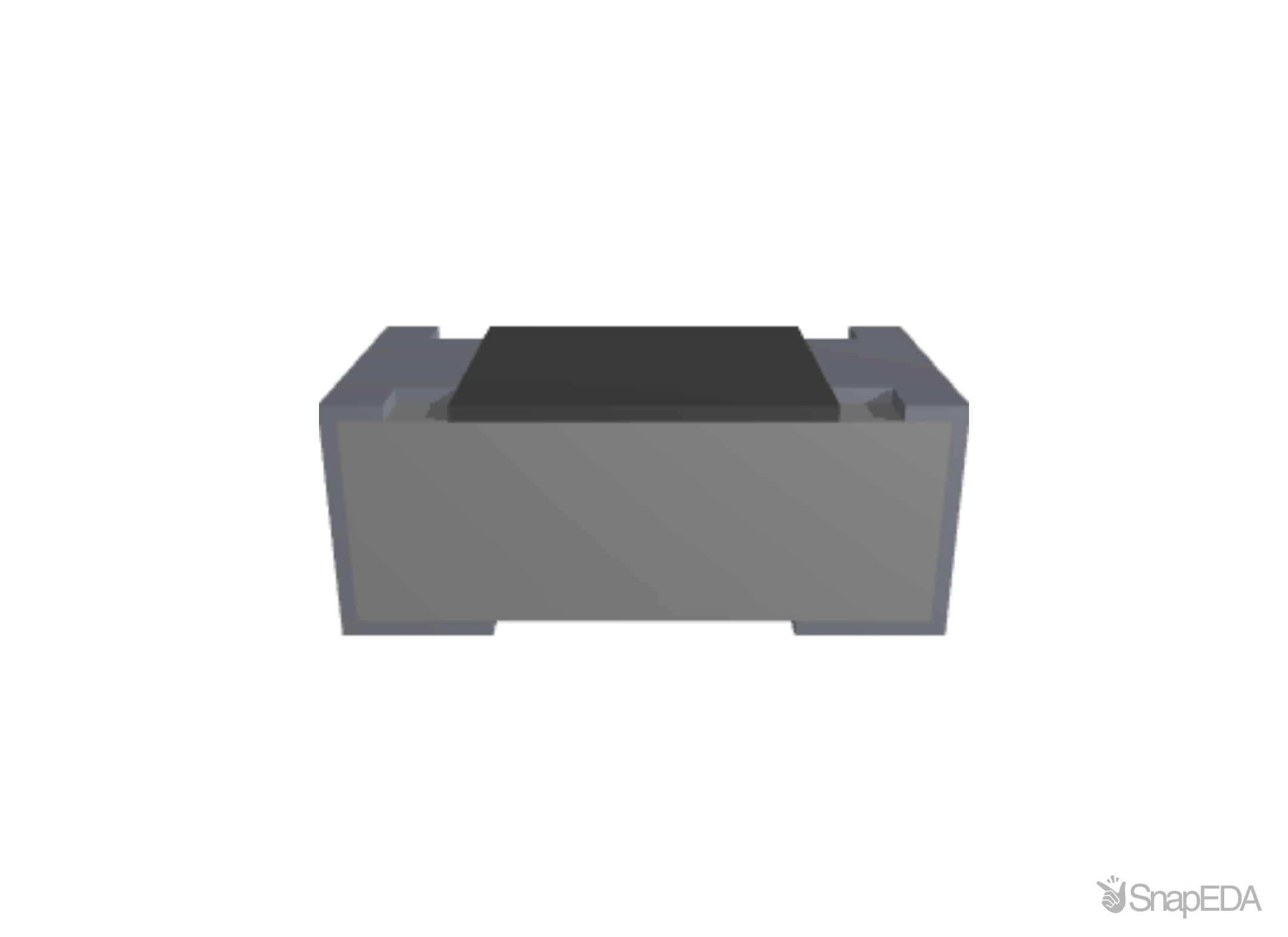 CRCW0402820RFKEDHP 3D Model