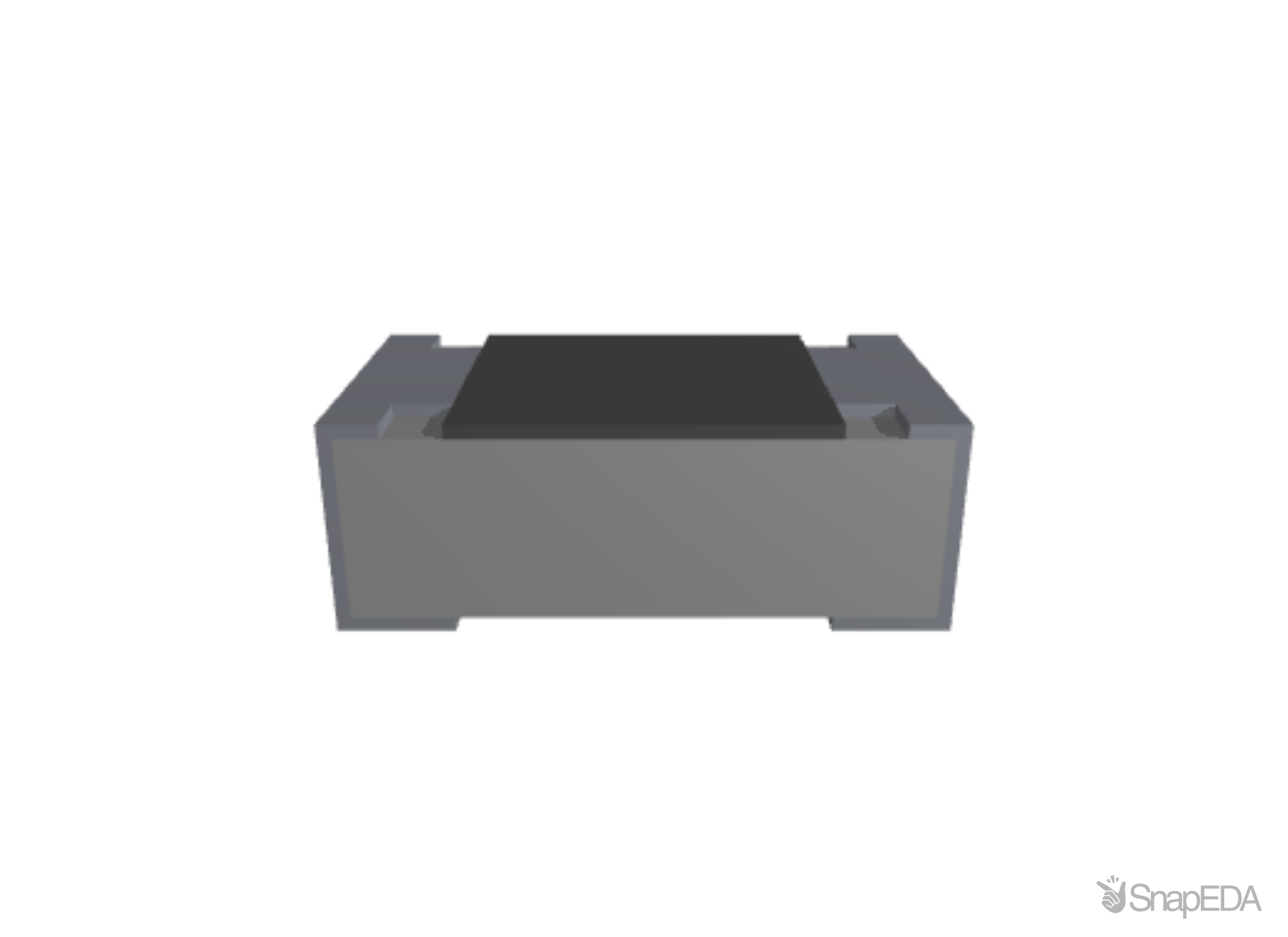 CRCW060310K0JNTA 3D Model