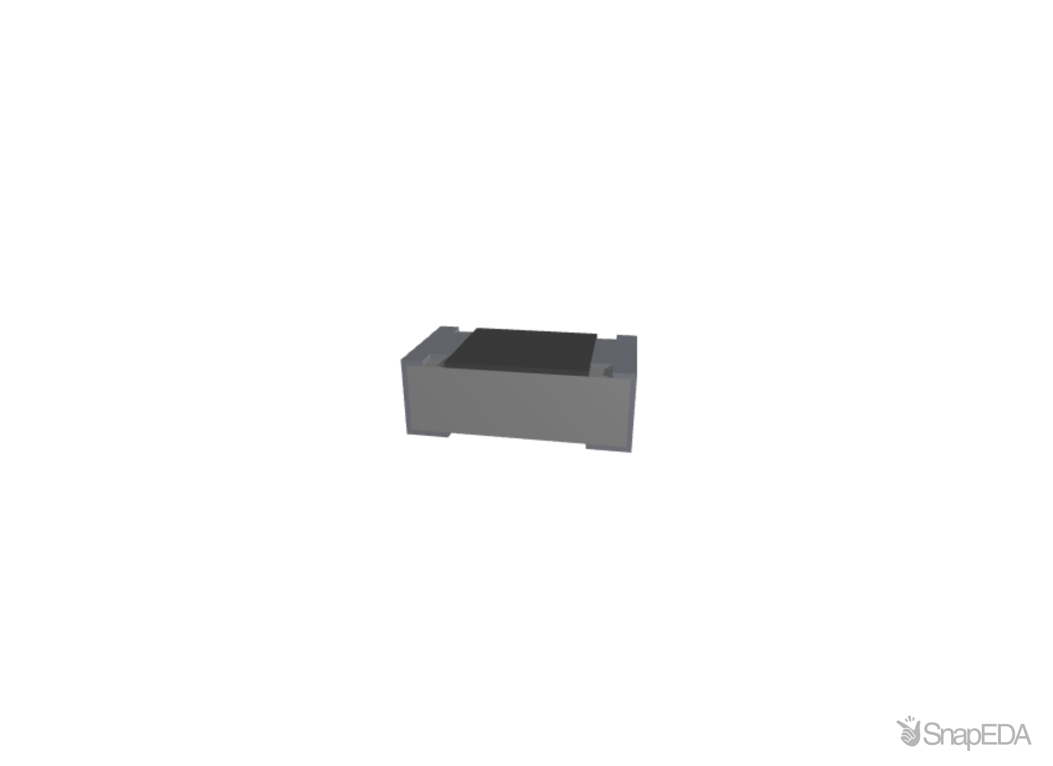 CRCW060310M0FKEA 3D Model