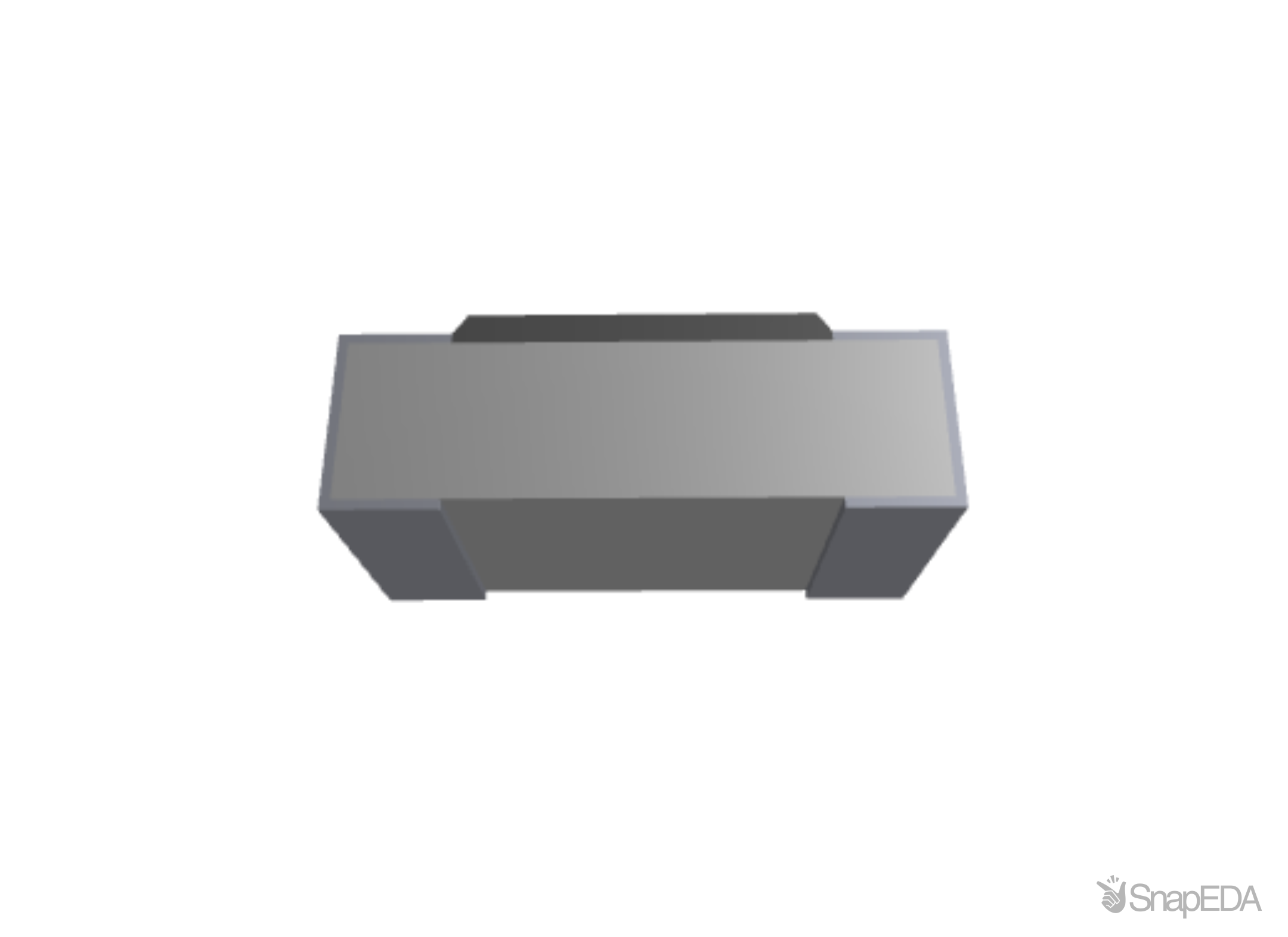 CRCW060310M0FKEBC 3D Model