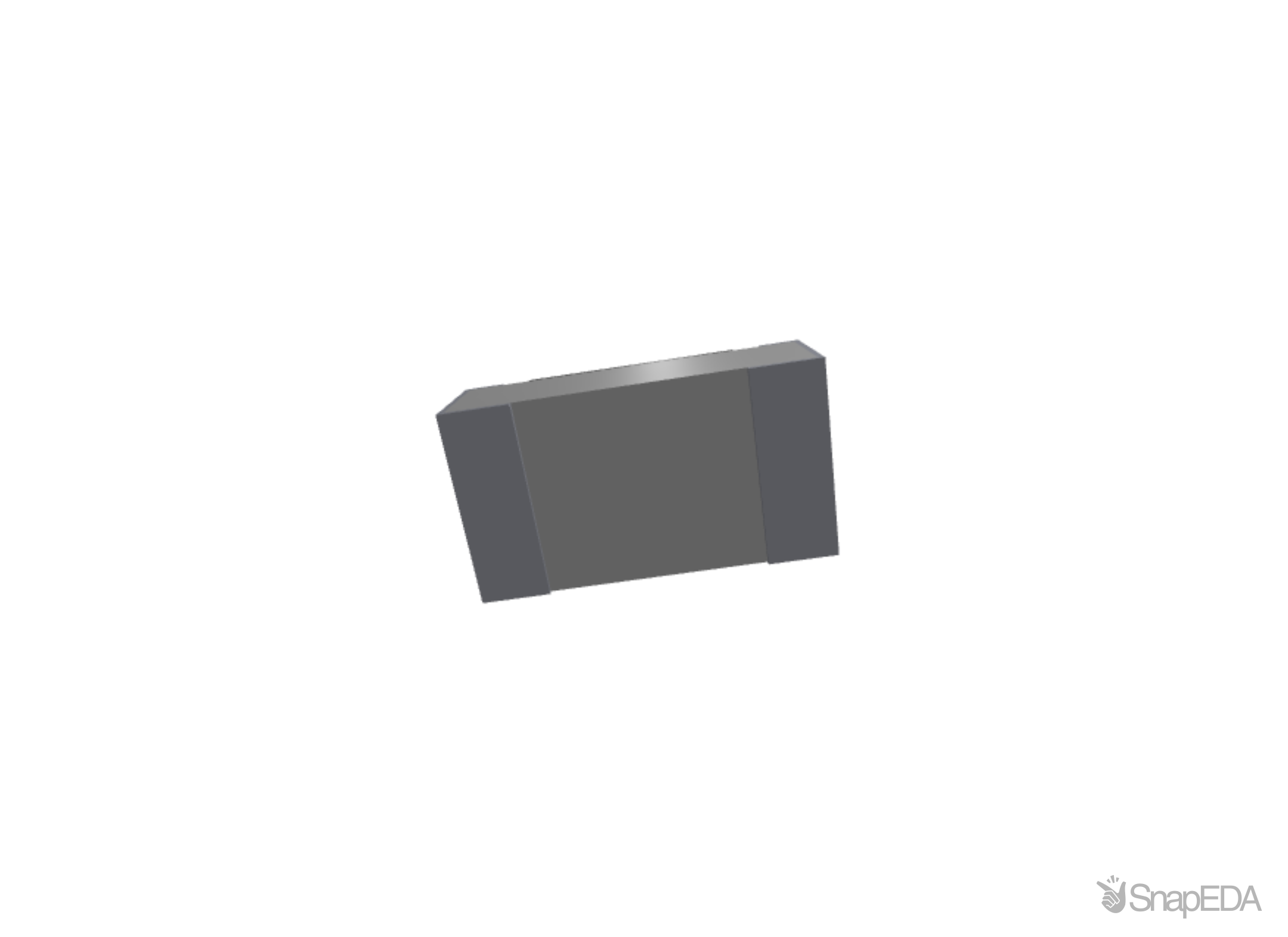 CRCW060310R5FKEC 3D Model