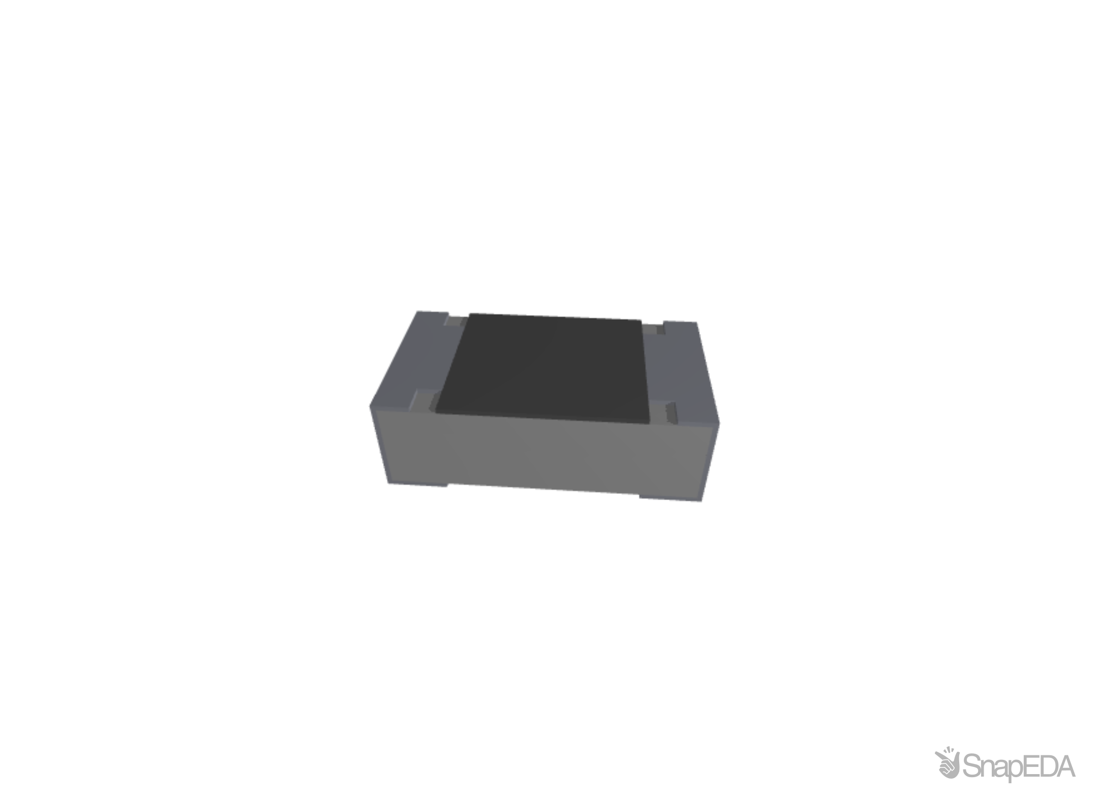 CRCW060311K0FKEB 3D Model