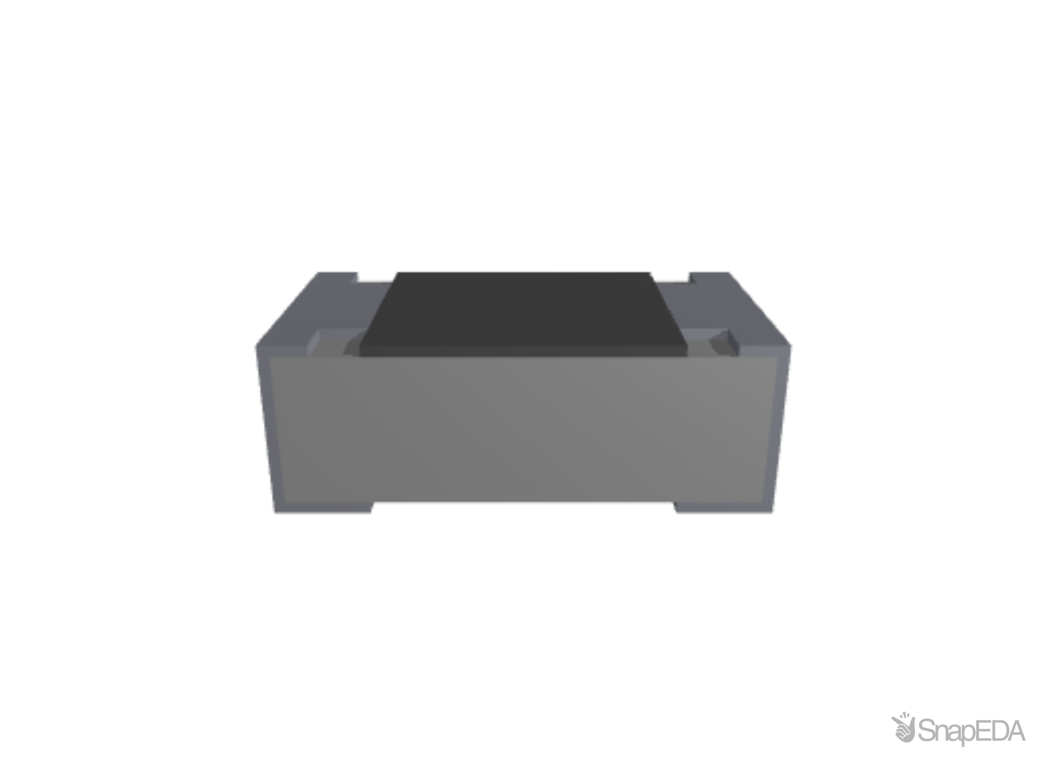 CRCW0603133RFKEA 3D Model