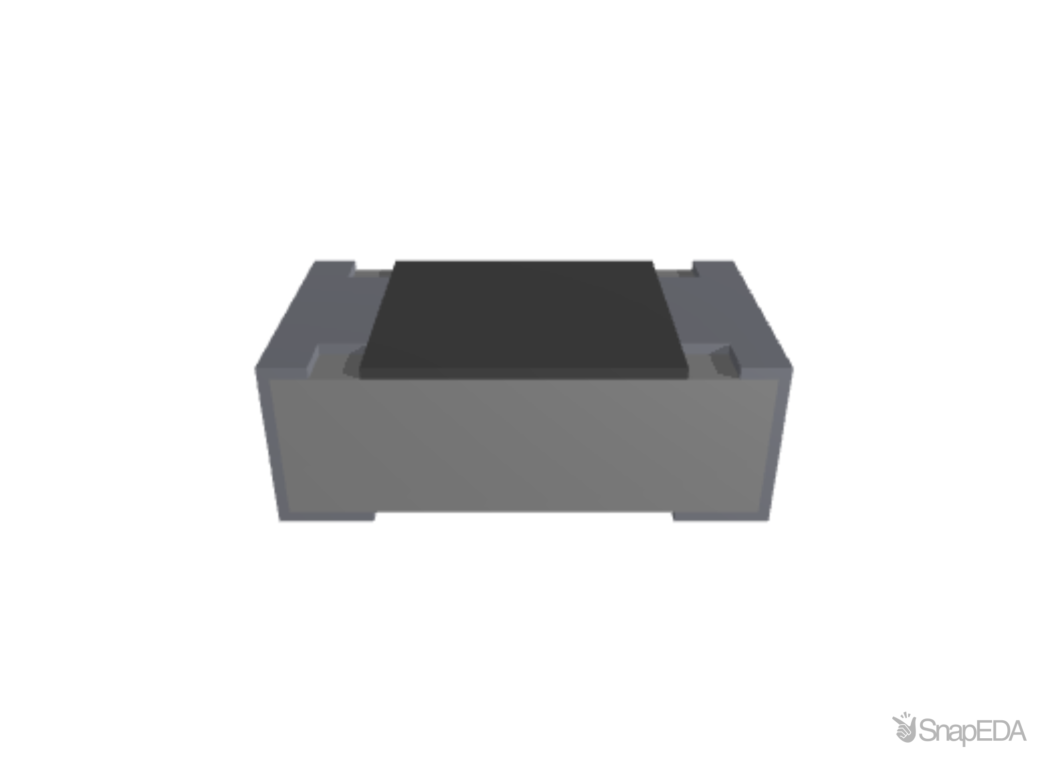 CRCW06031K00FKEB 3D Model