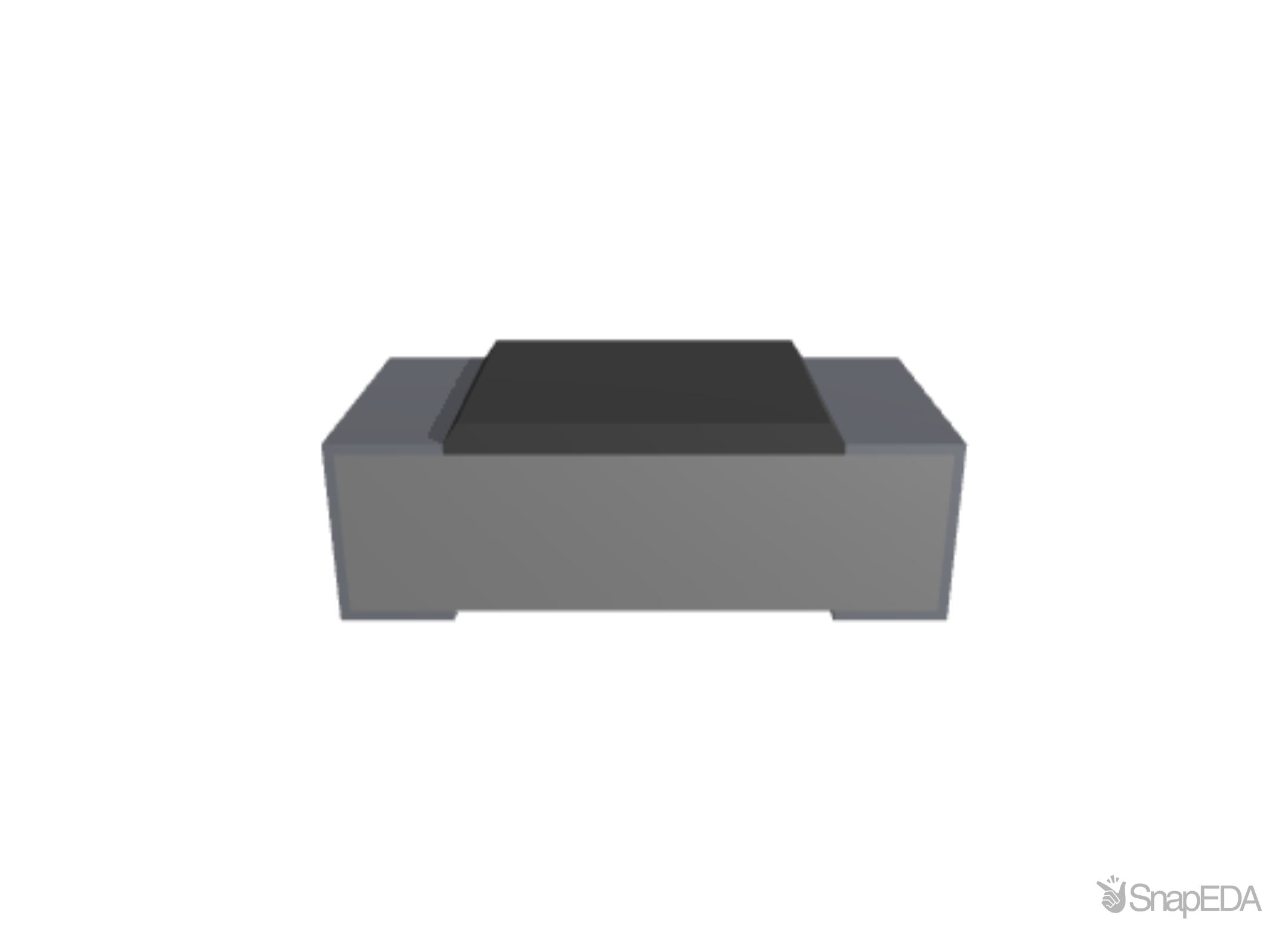 CRCW06031K40FKEAC 3D Model