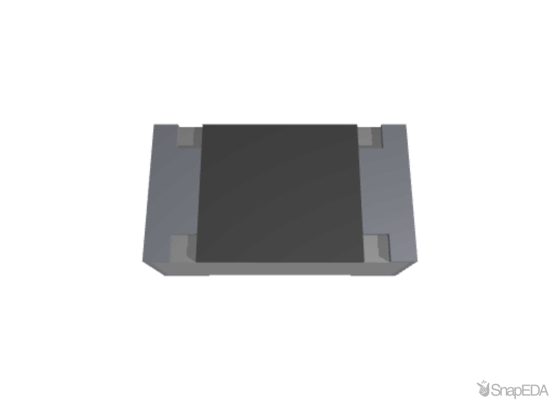 CRCW06031K40FKEC 3D Model