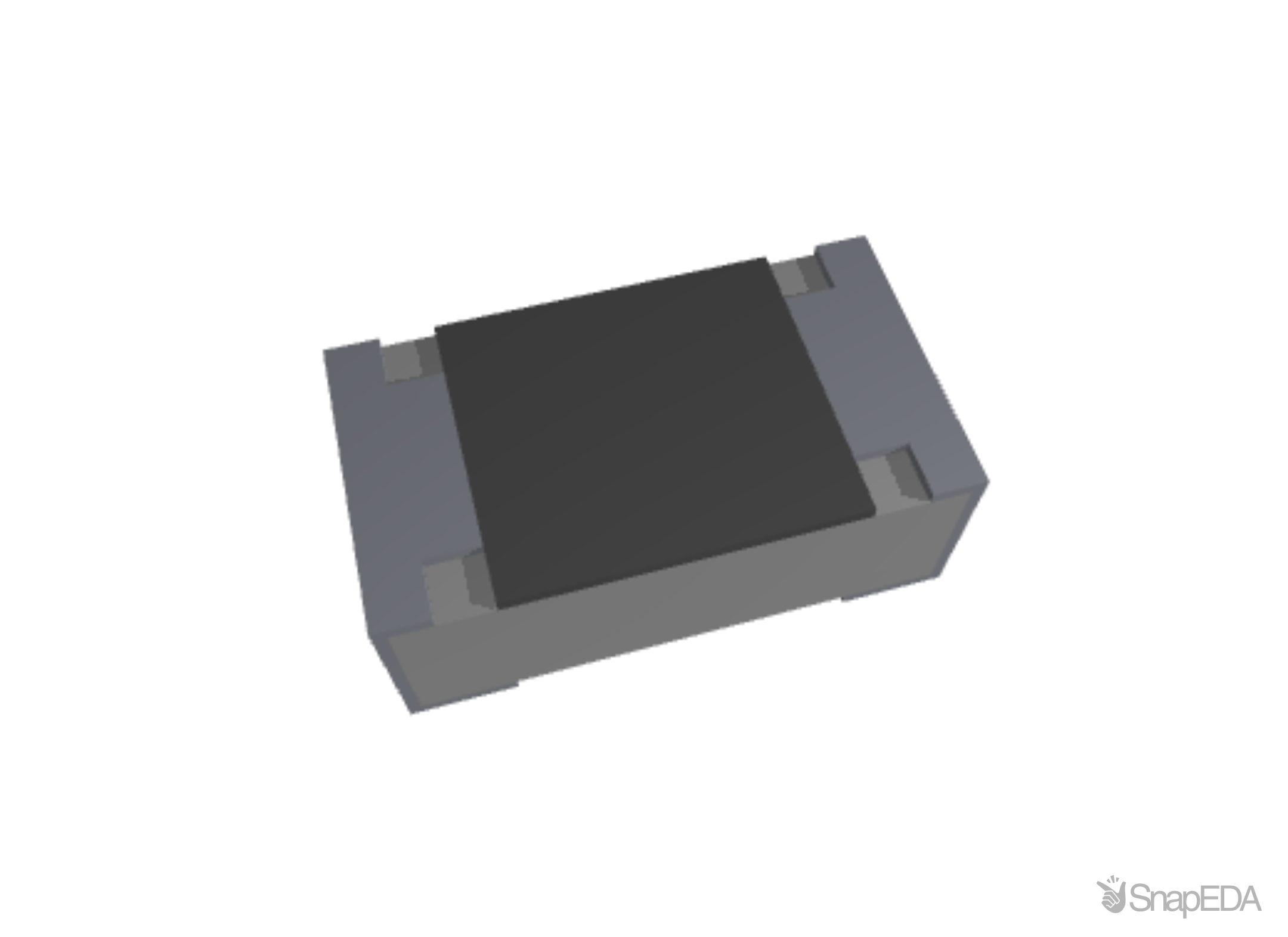 CRCW06031M00FHEAP 3D Model