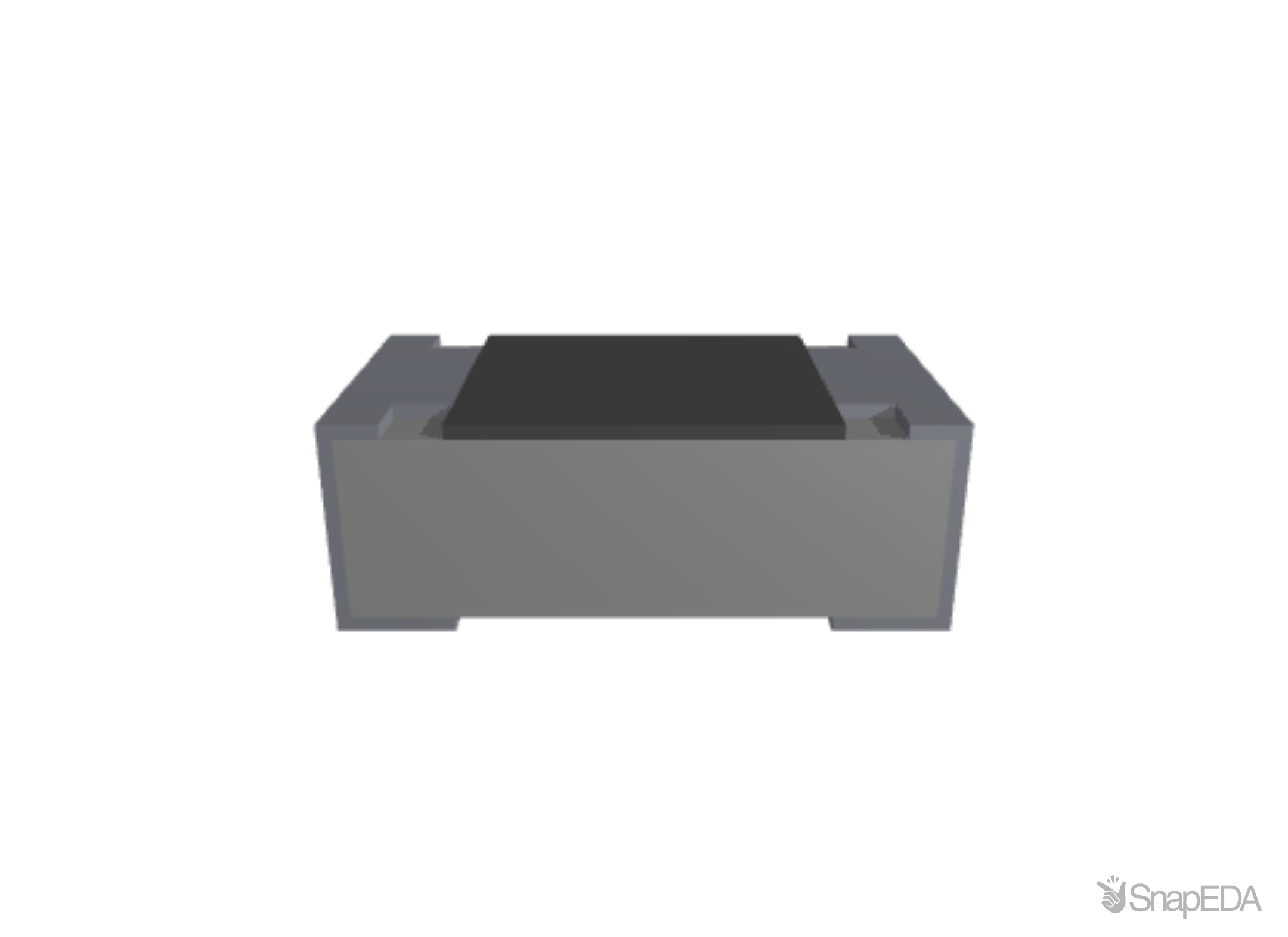 CRCW0603200RFKTA 3D Model