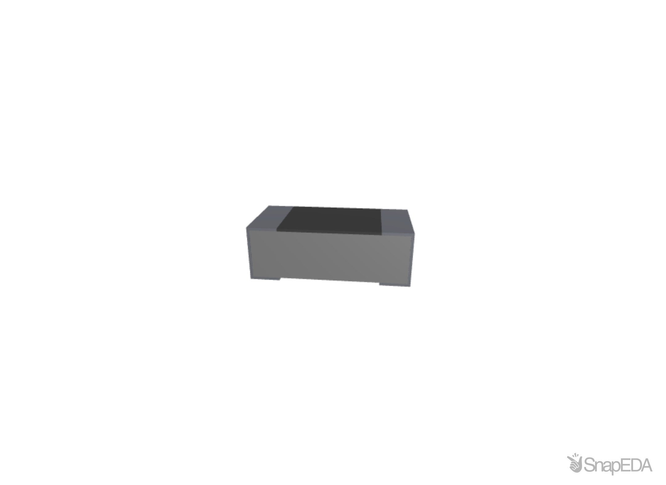 CRCW0603261KFKEAC 3D Model