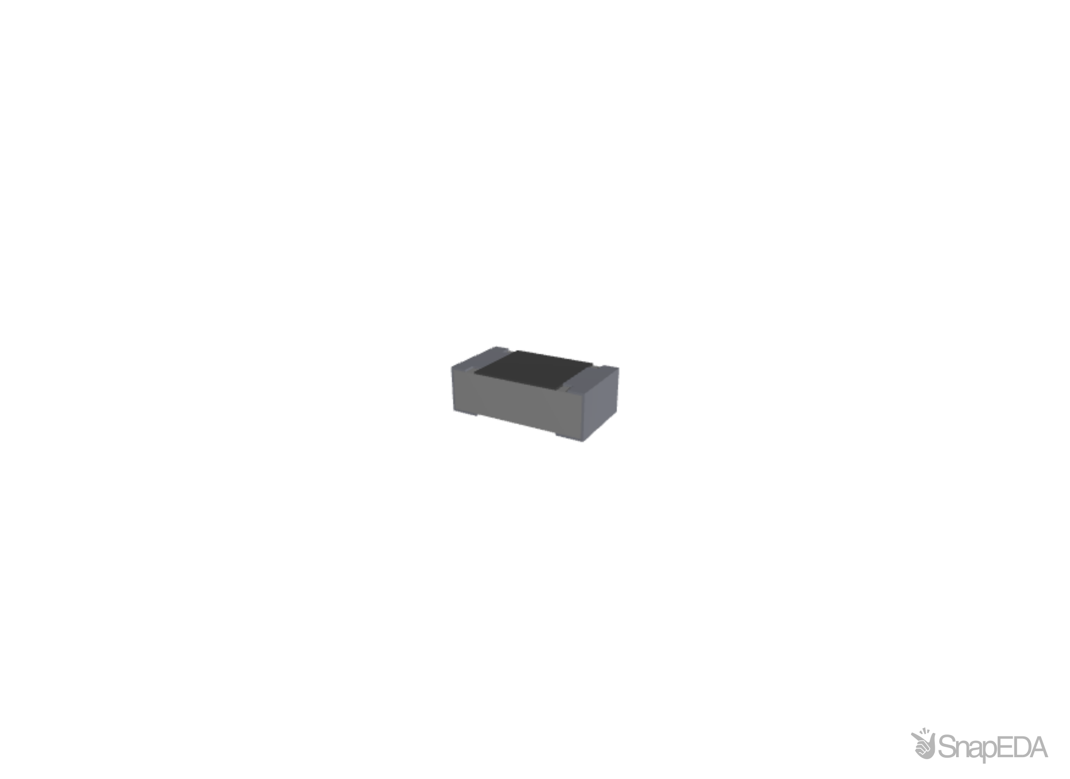 CRCW06033K60FKEA 3D Model