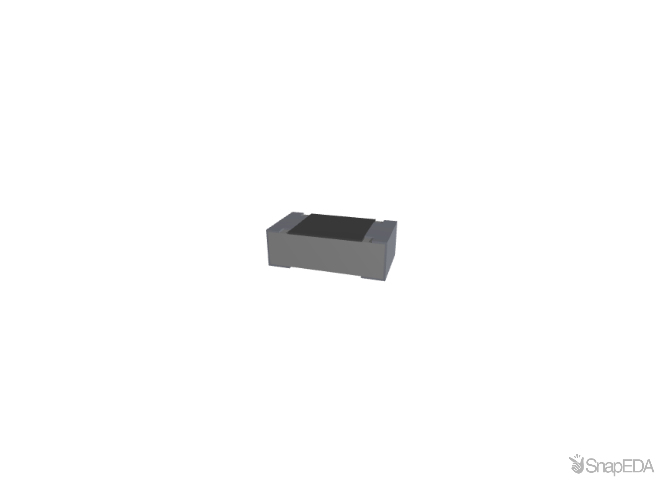 CRCW0603422KFKEA 3D Model