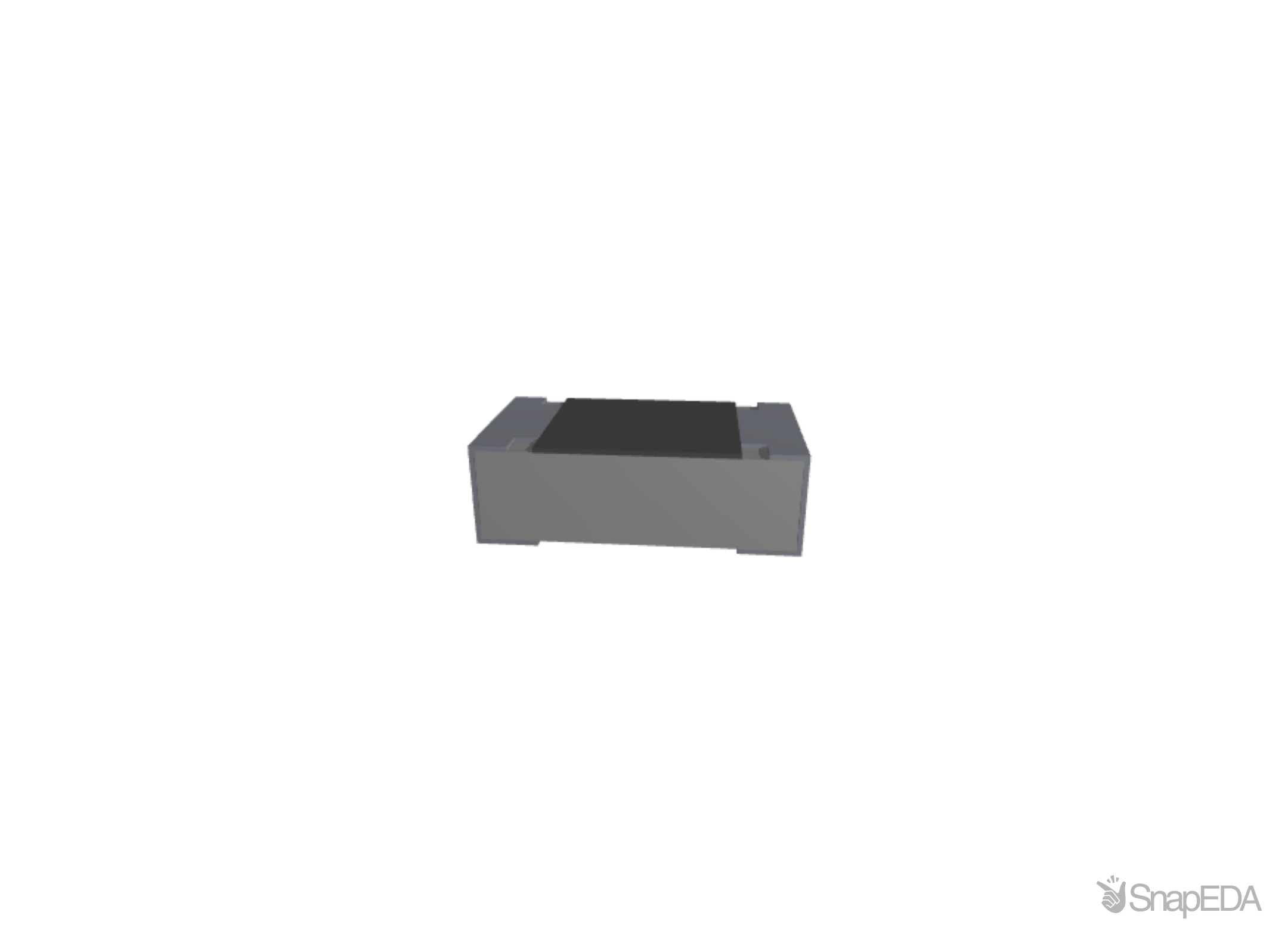 CRCW060347K5DHEAP 3D Model