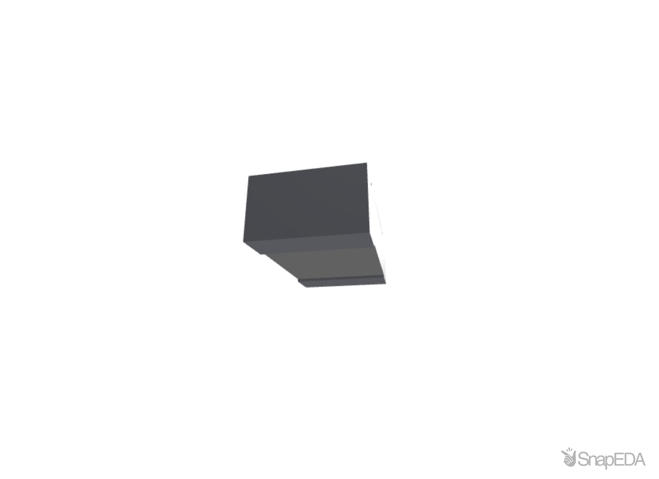 CRCW0603523KFKTA 3D Model