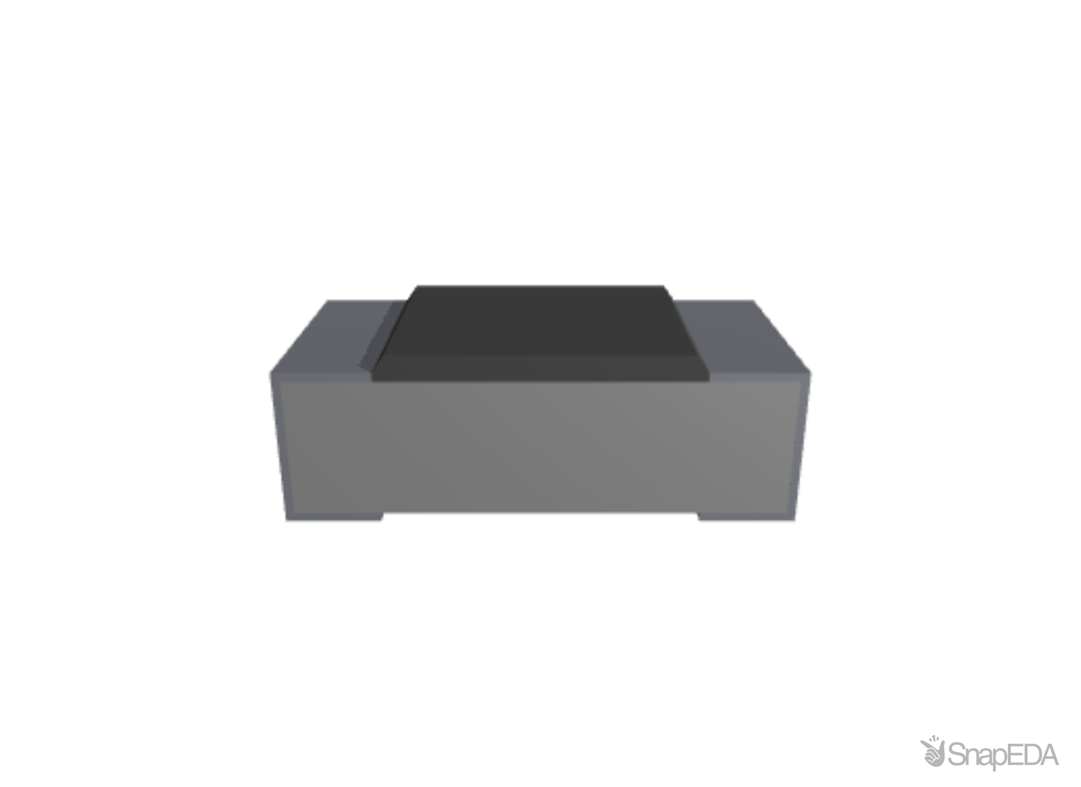 CRCW06035K76FKEAC 3D Model
