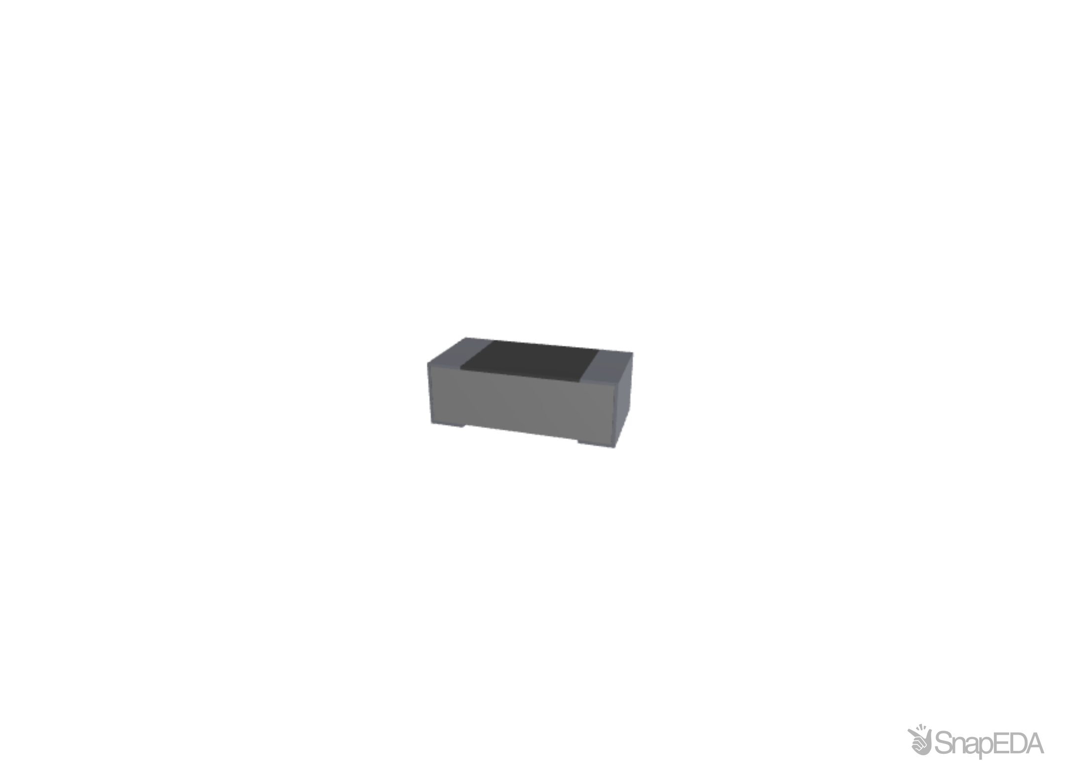 CRCW060364K9FKEAC 3D Model