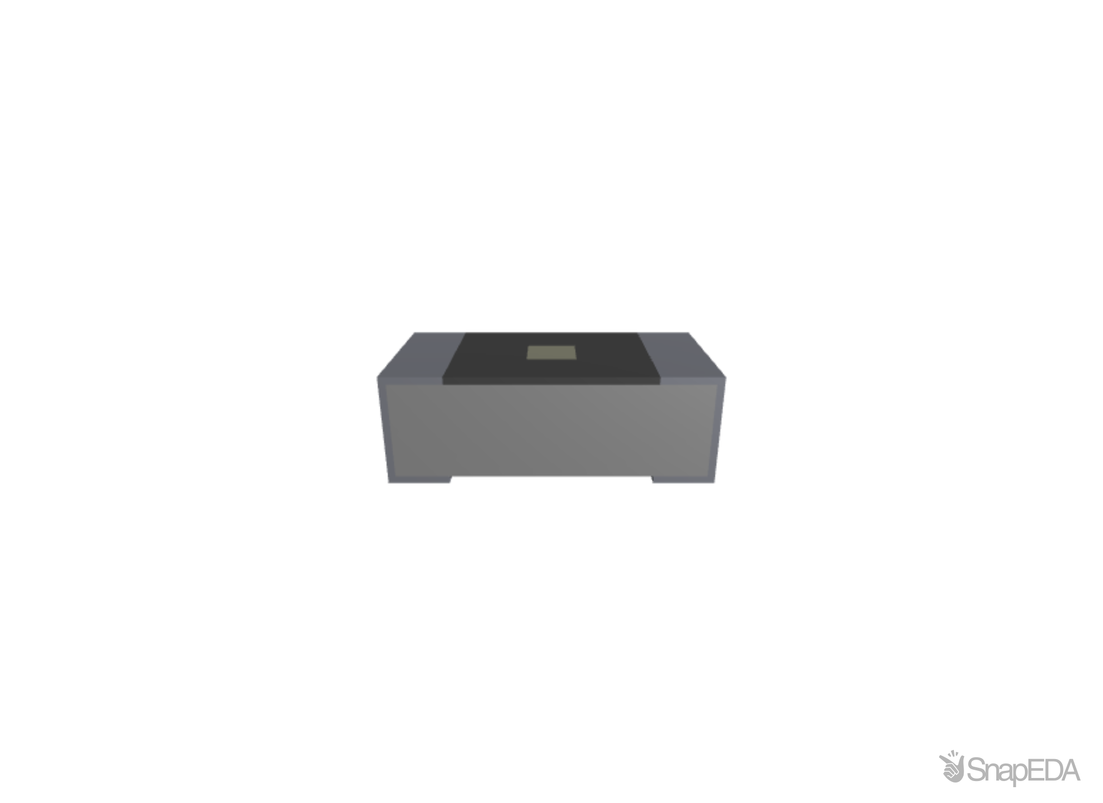 CRCW0603825RFKEAC 3D Model