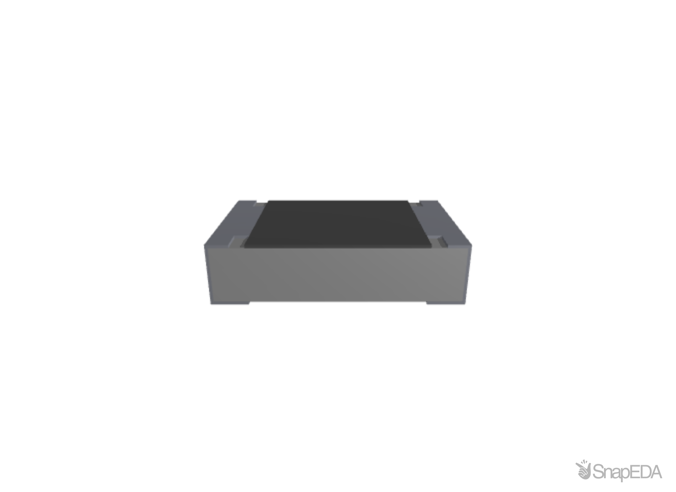 CRCW080513K7FKEA 3D Model