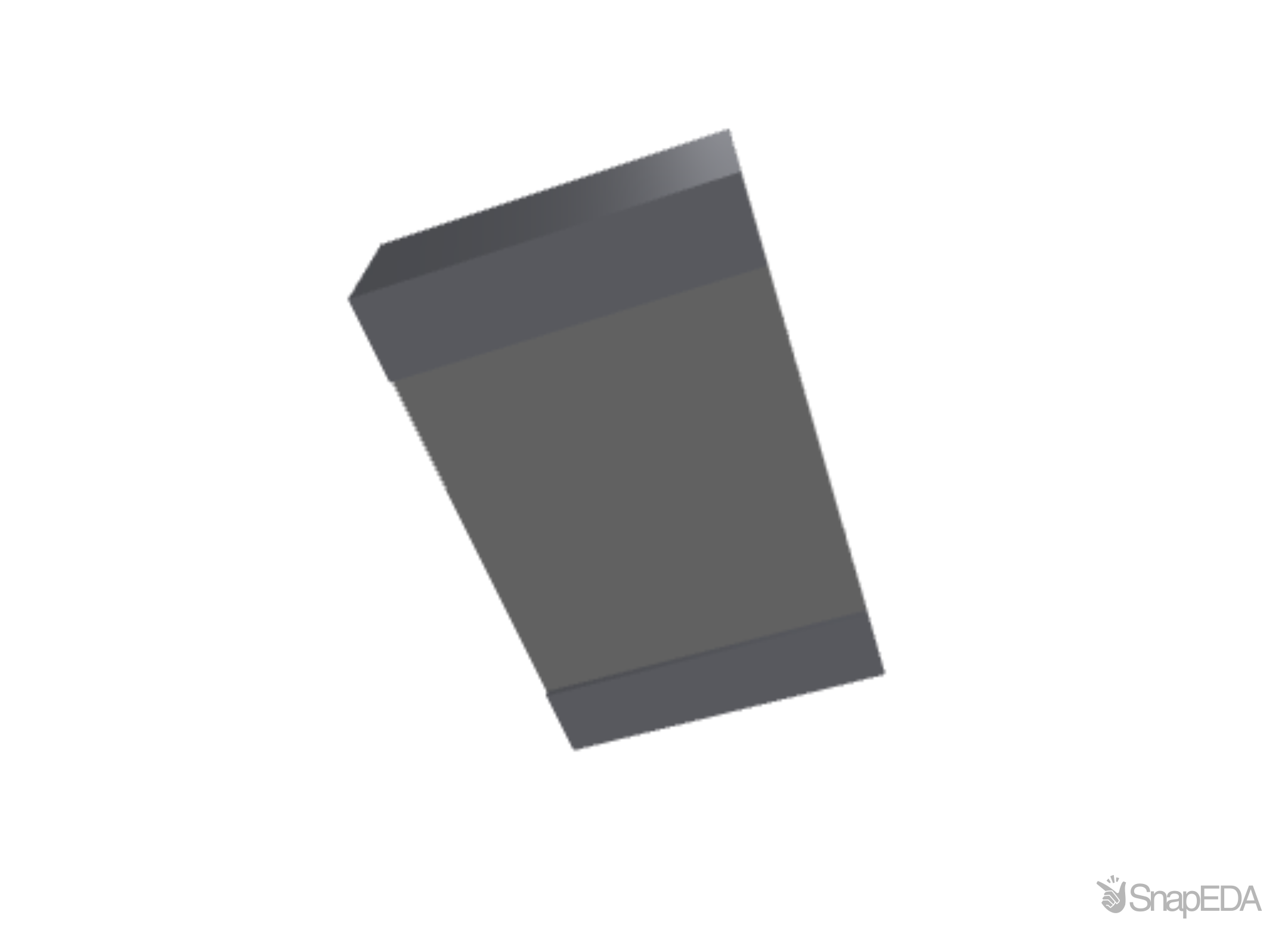 CRCW0805150RFKEC 3D Model