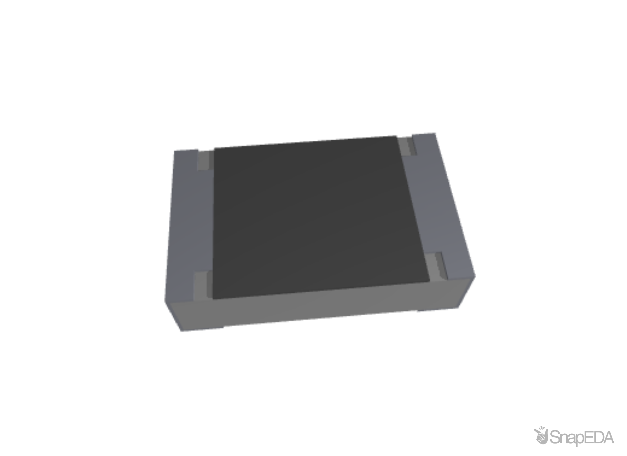 CRCW08051M60FKEA 3D Model