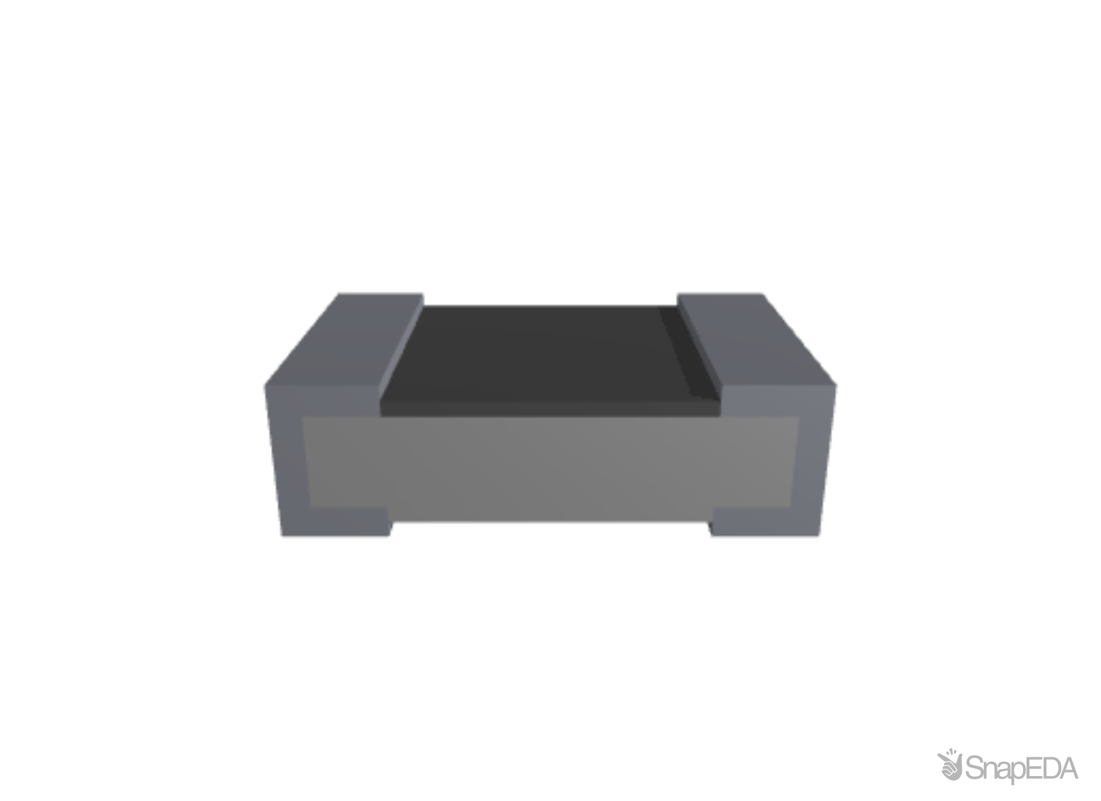 CRCW0805220RFKEAHP 3D Model