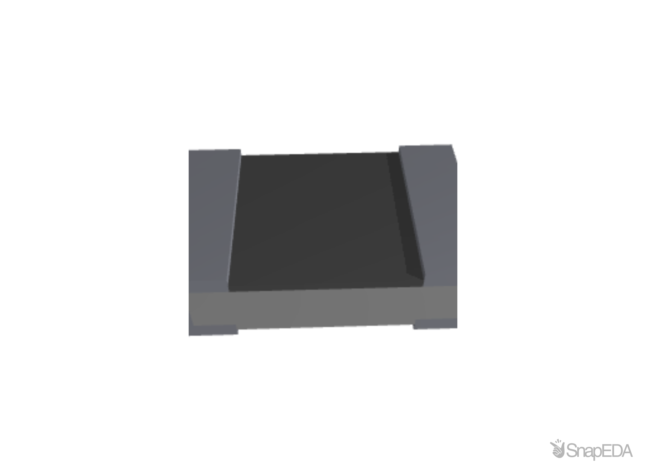 CRCW0805220RJNEAHP 3D Model