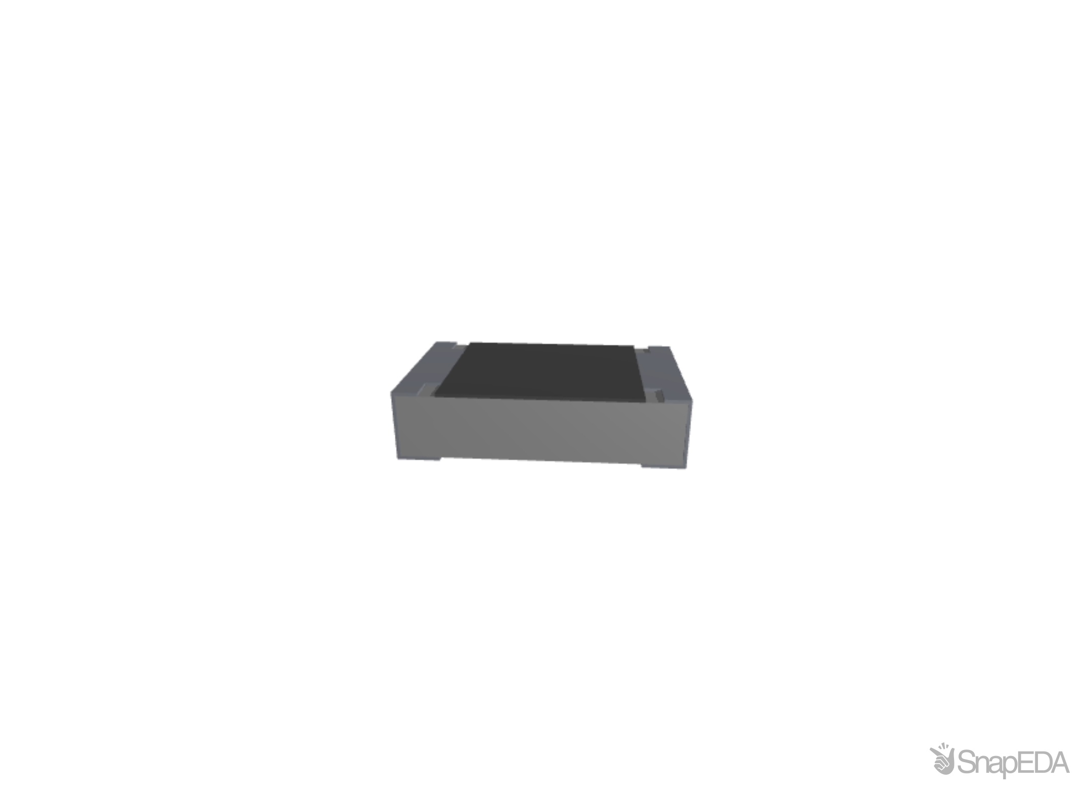 CRCW0805274KFKTC 3D Model