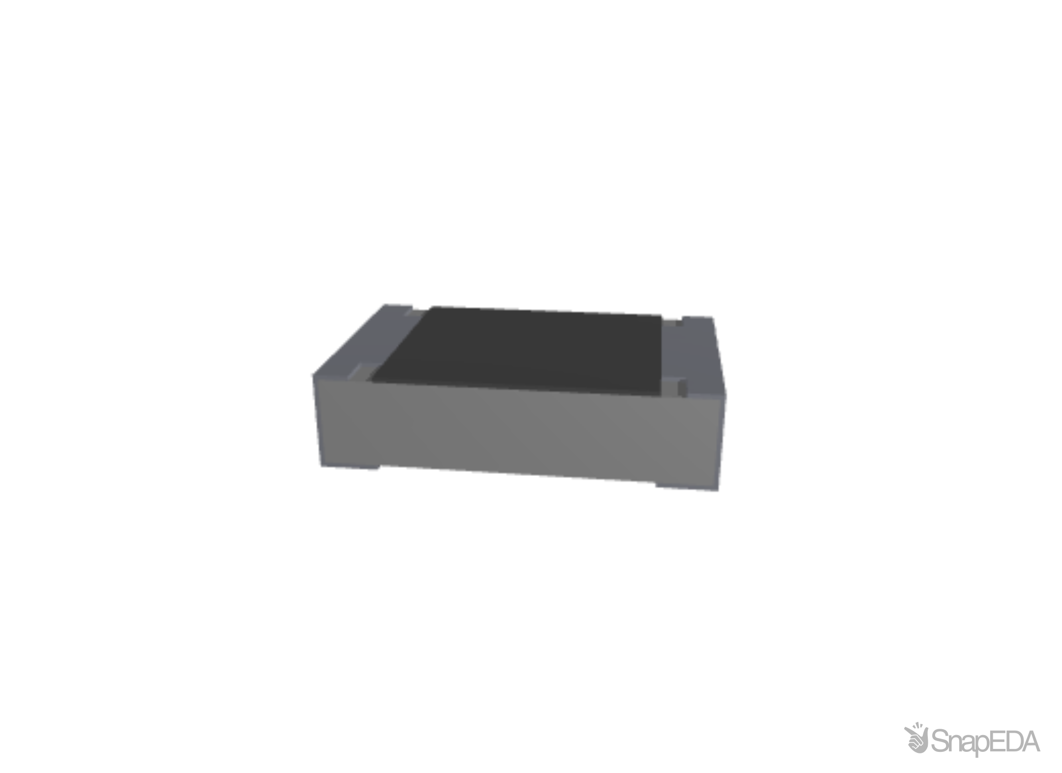 CRCW08052K21FKEA 3D Model