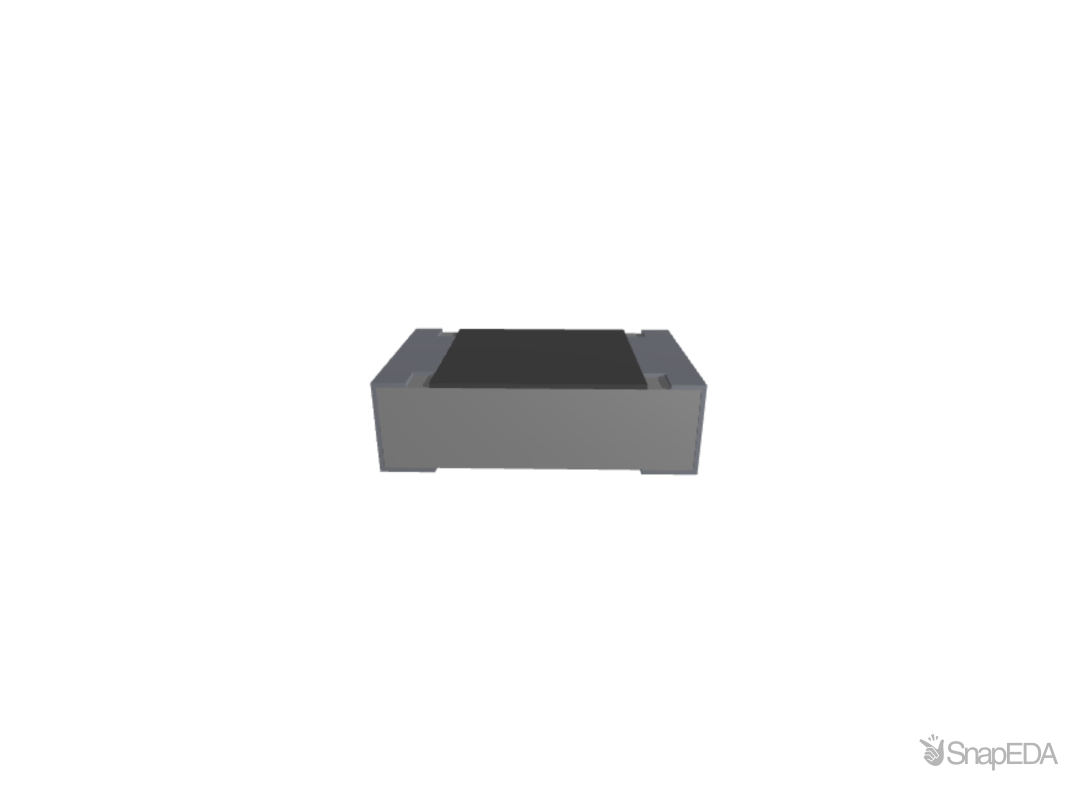 CRCW08052M70FKEAC 3D Model