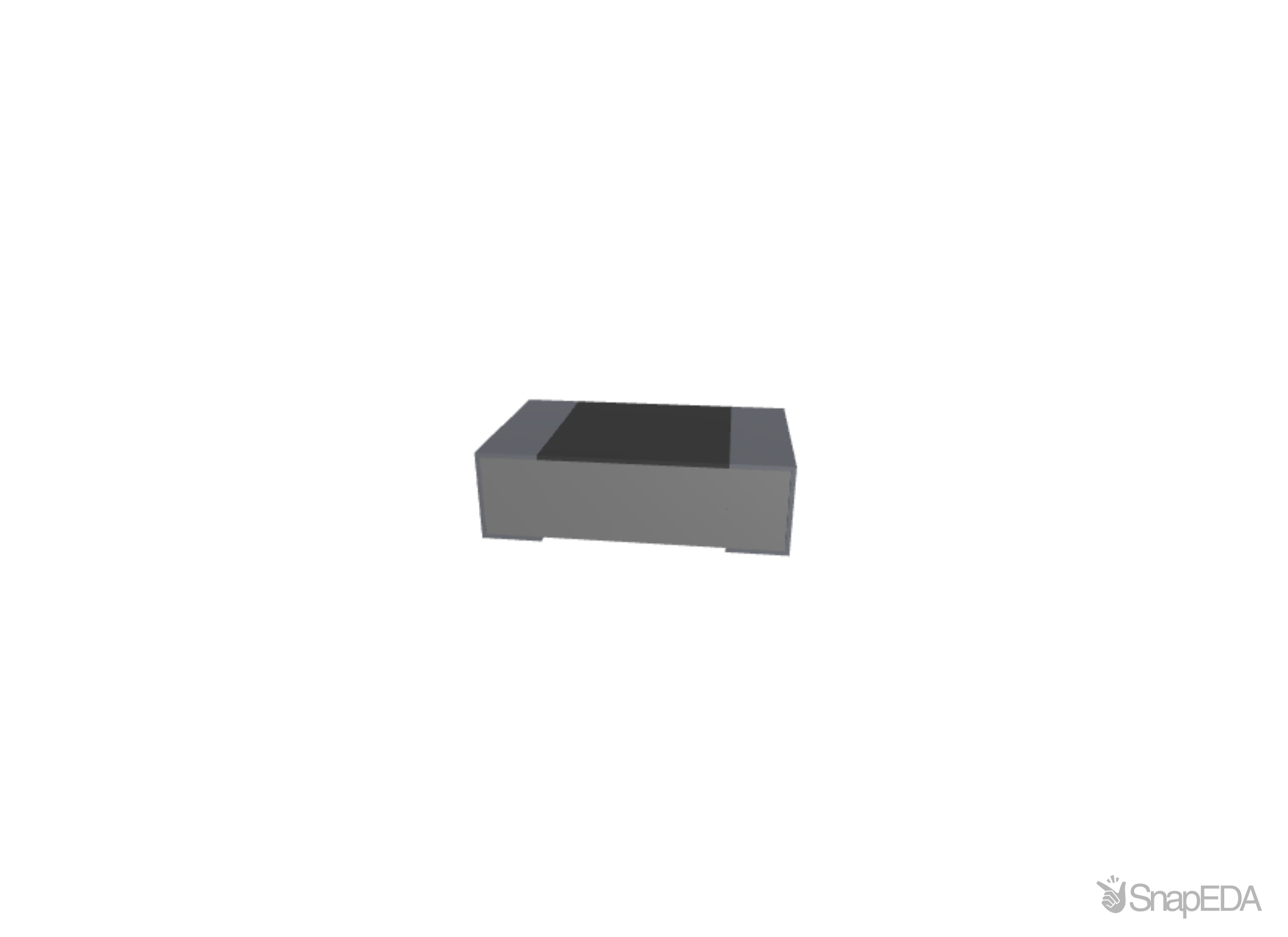 CRCW08052R10FKEAHP 3D Model