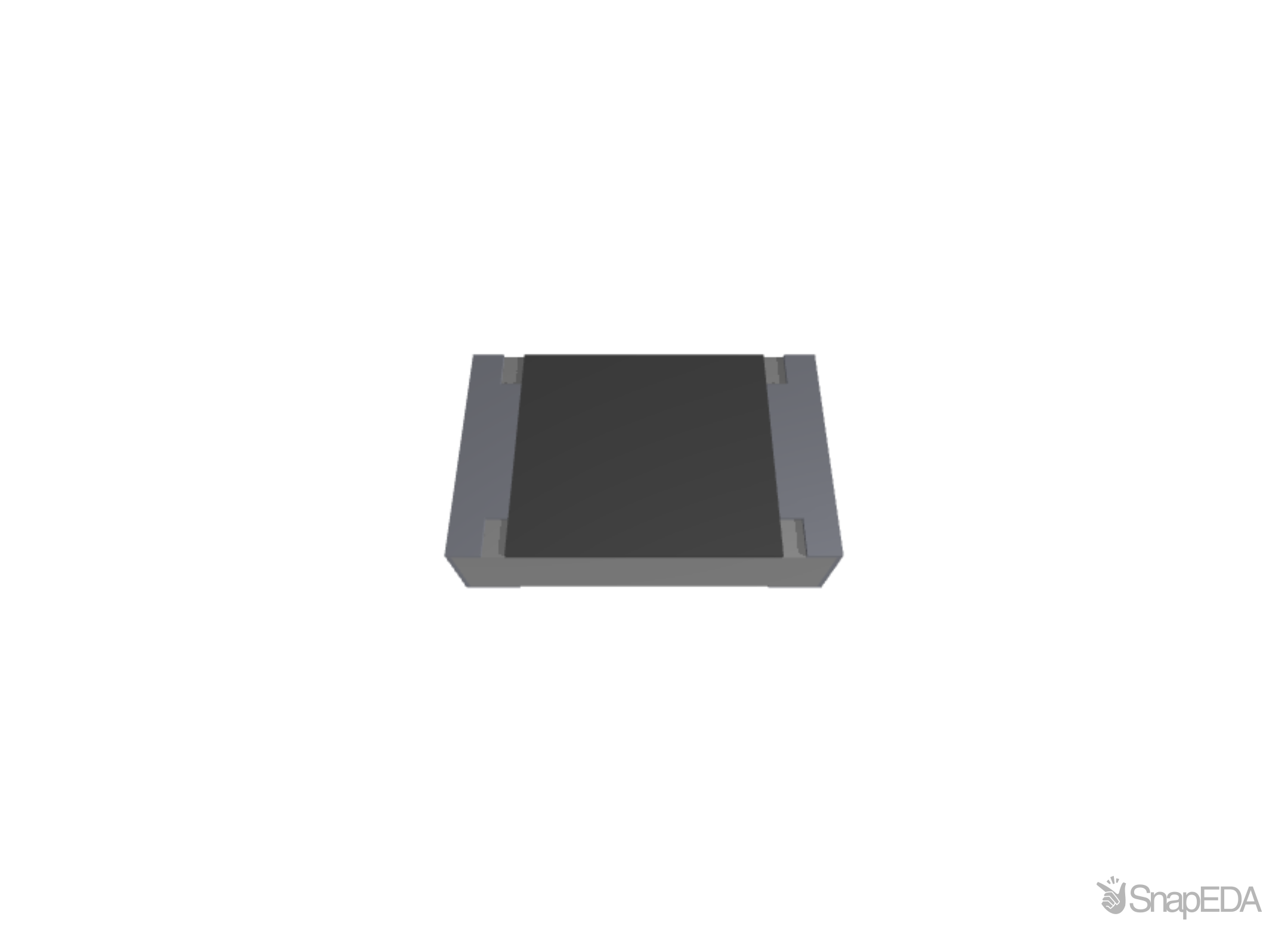CRCW0805365RFKEA 3D Model