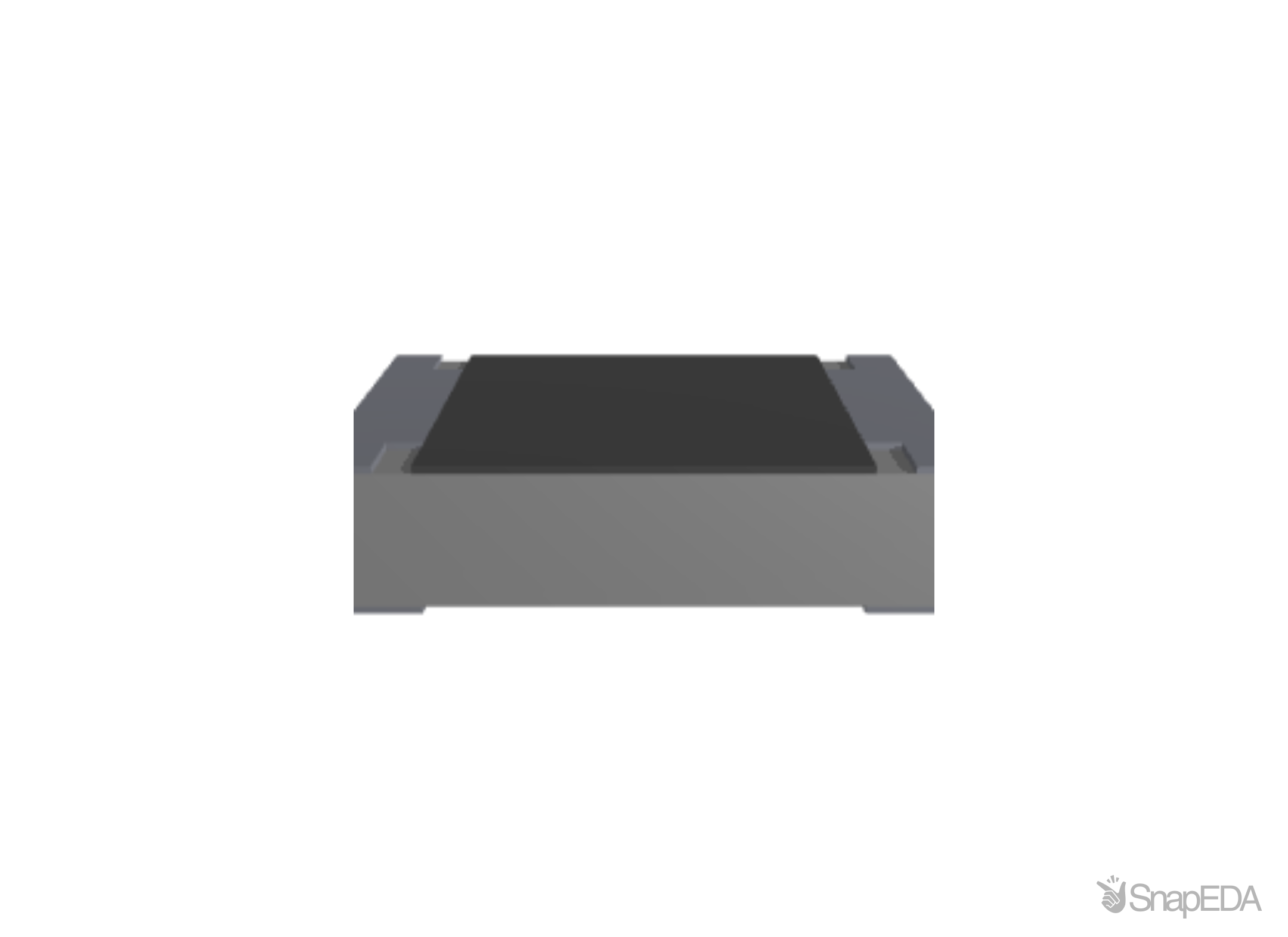 CRCW08053K92FKEA 3D Model