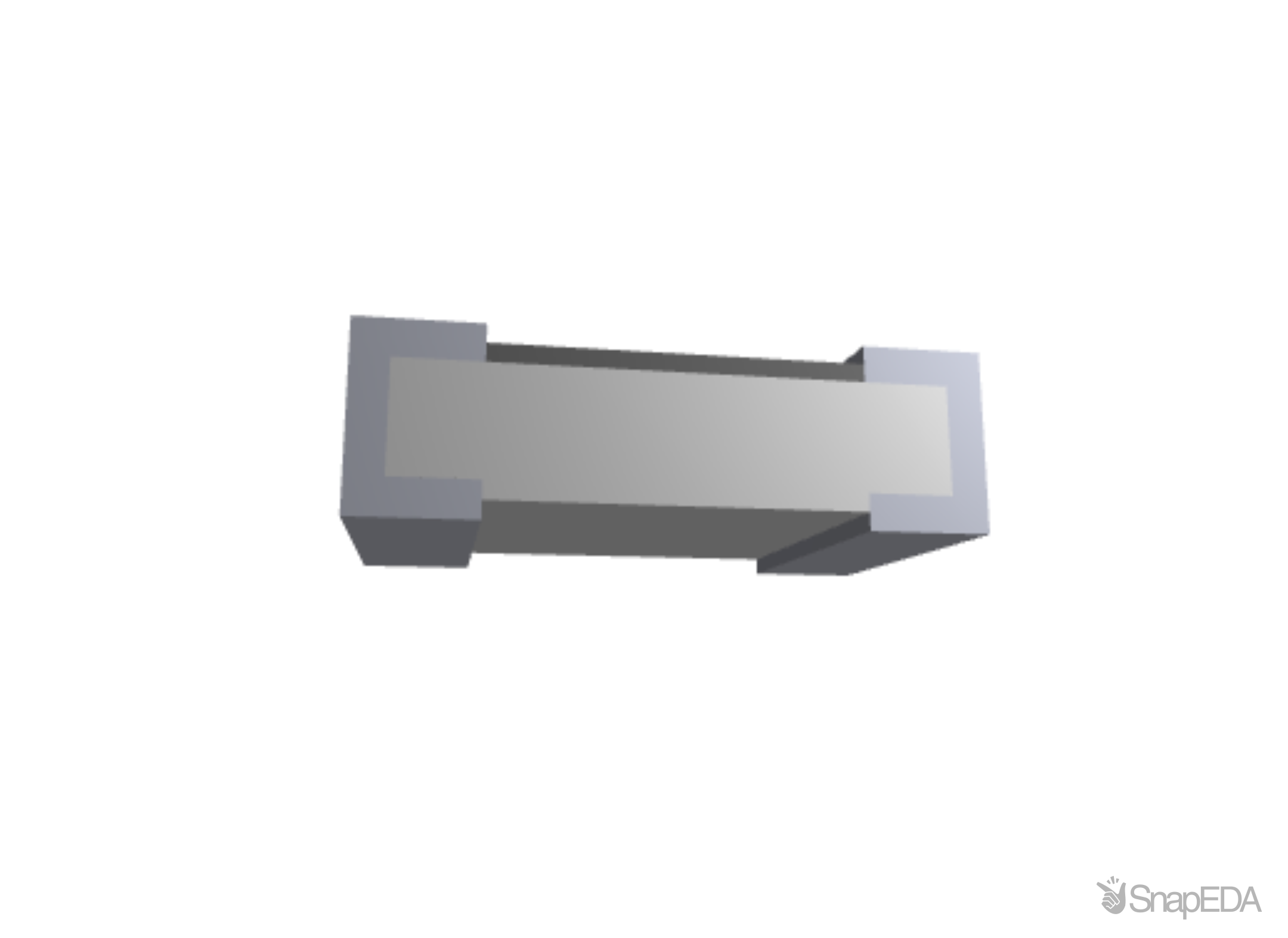 CRCW08053R00FKEAHP 3D Model