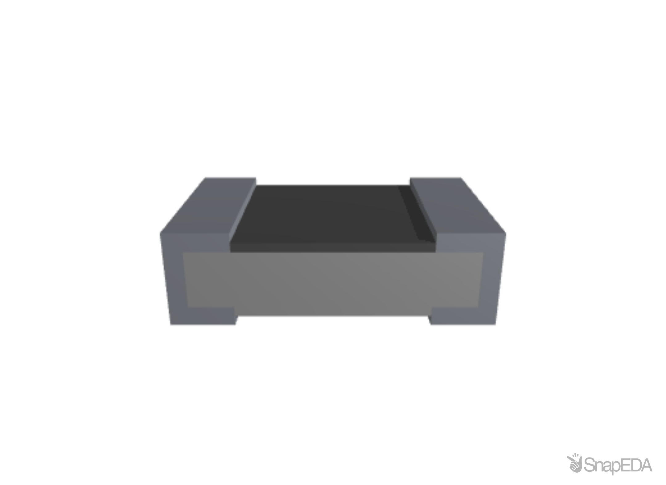 CRCW08053R30FKEAHP 3D Model