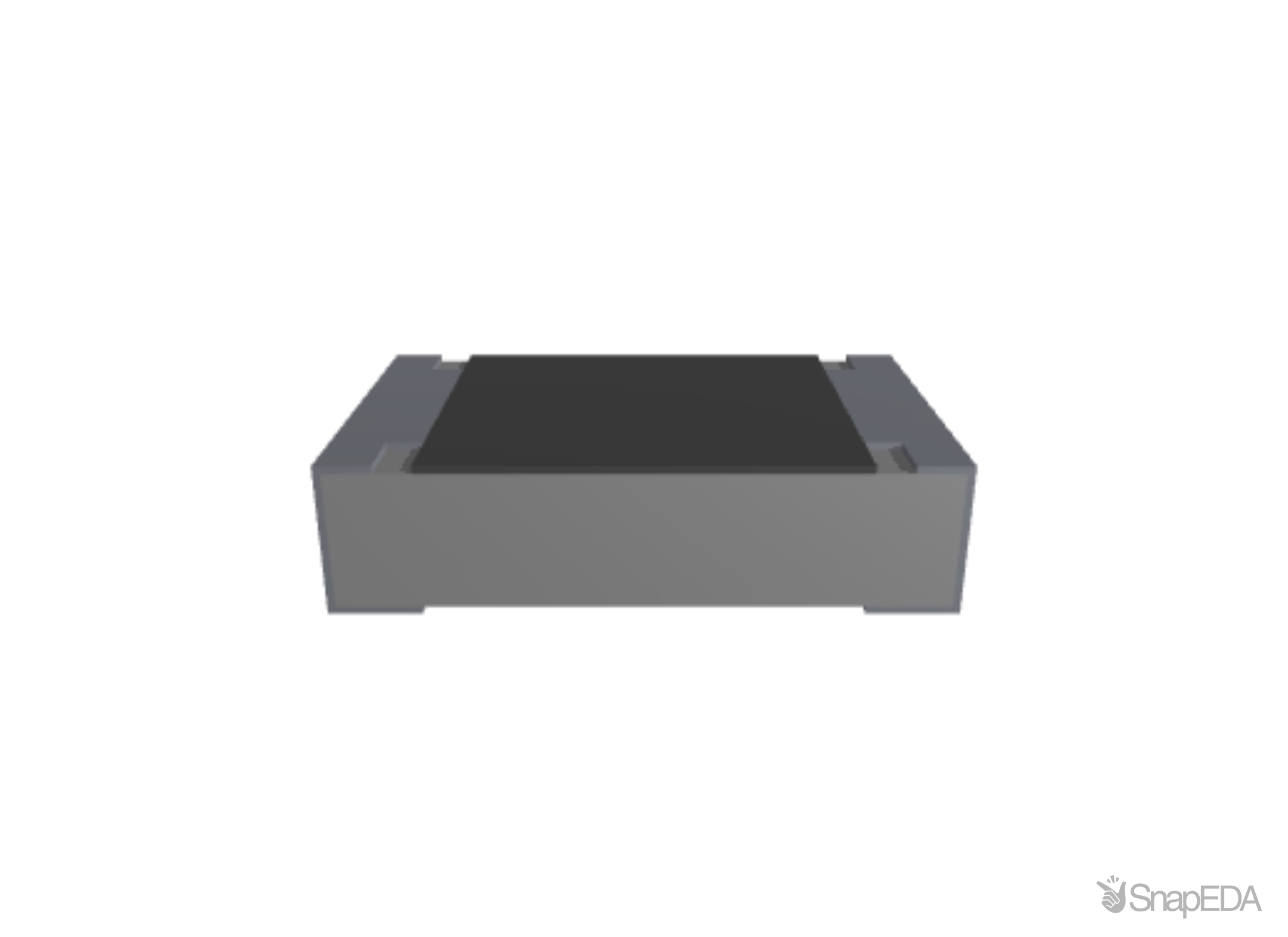 CRCW08053R60FKEA 3D Model