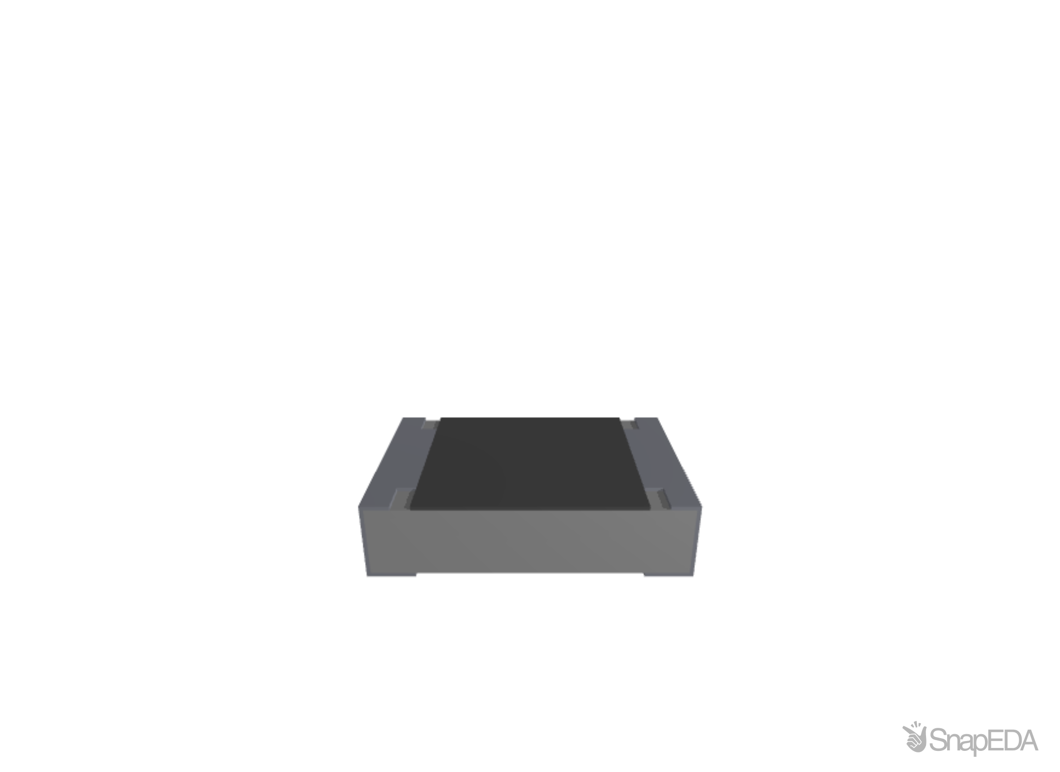 CRCW0805475RFKEA 3D Model