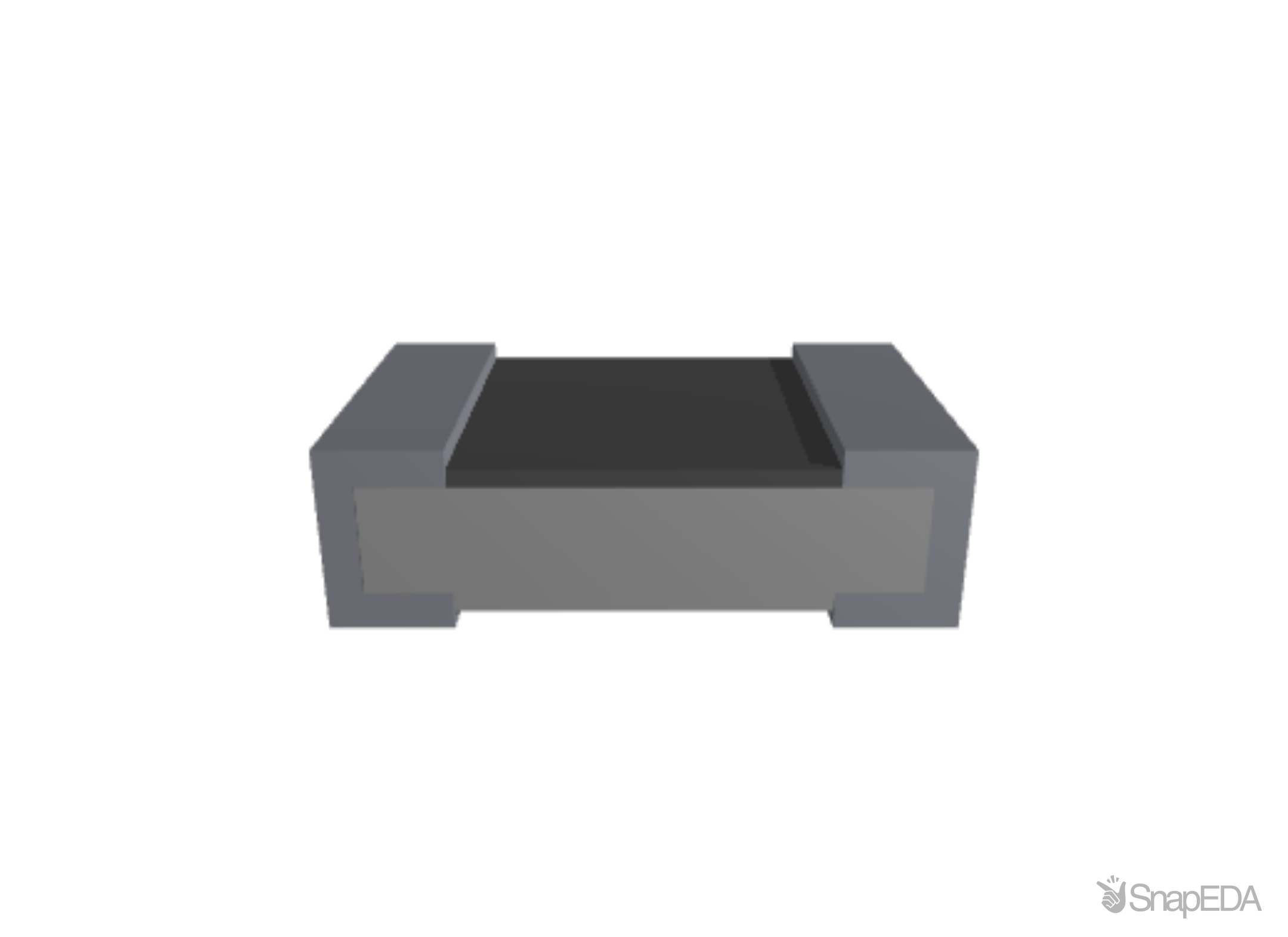 CRCW0805499KFKEAHP 3D Model