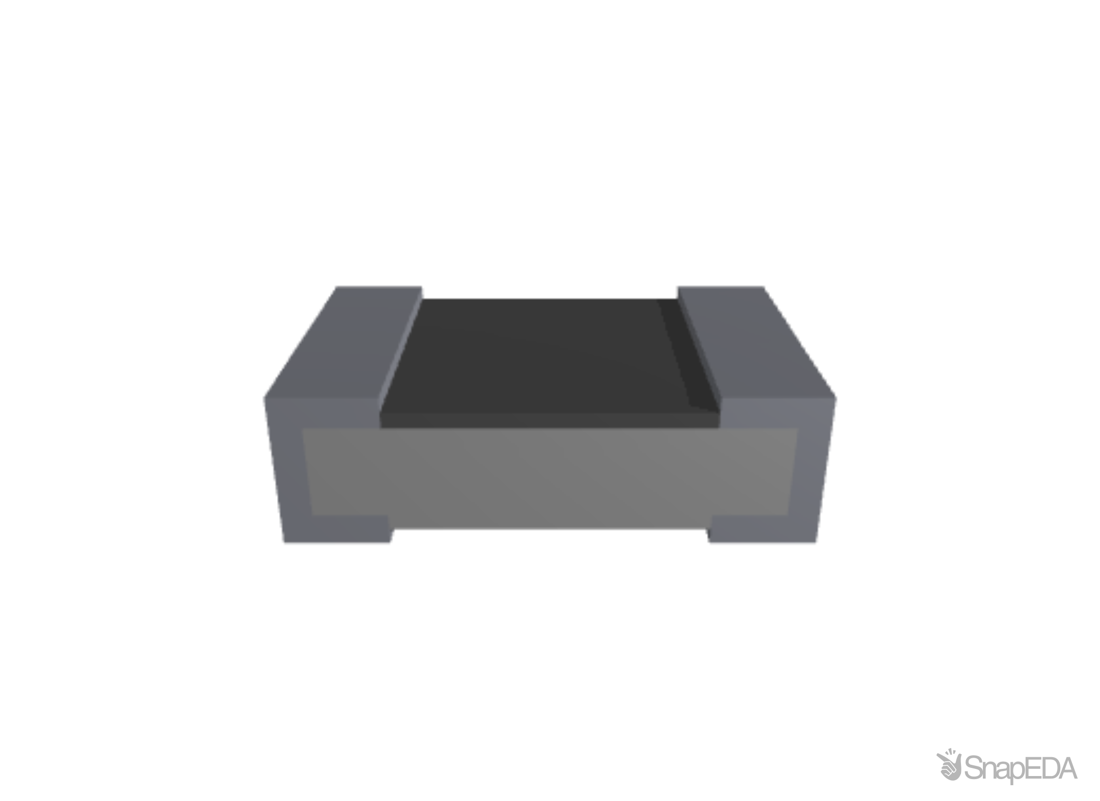 CRCW08054K75FKEAHP 3D Model