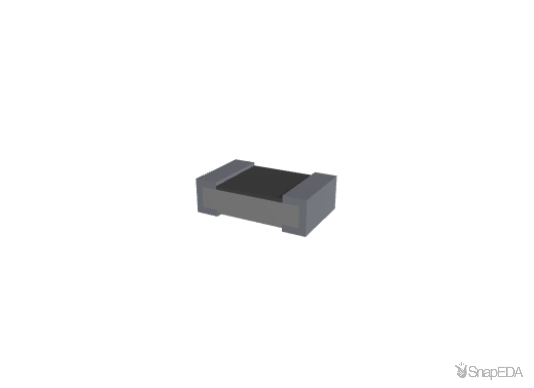 CRCW08055R10FKEAHP 3D Model