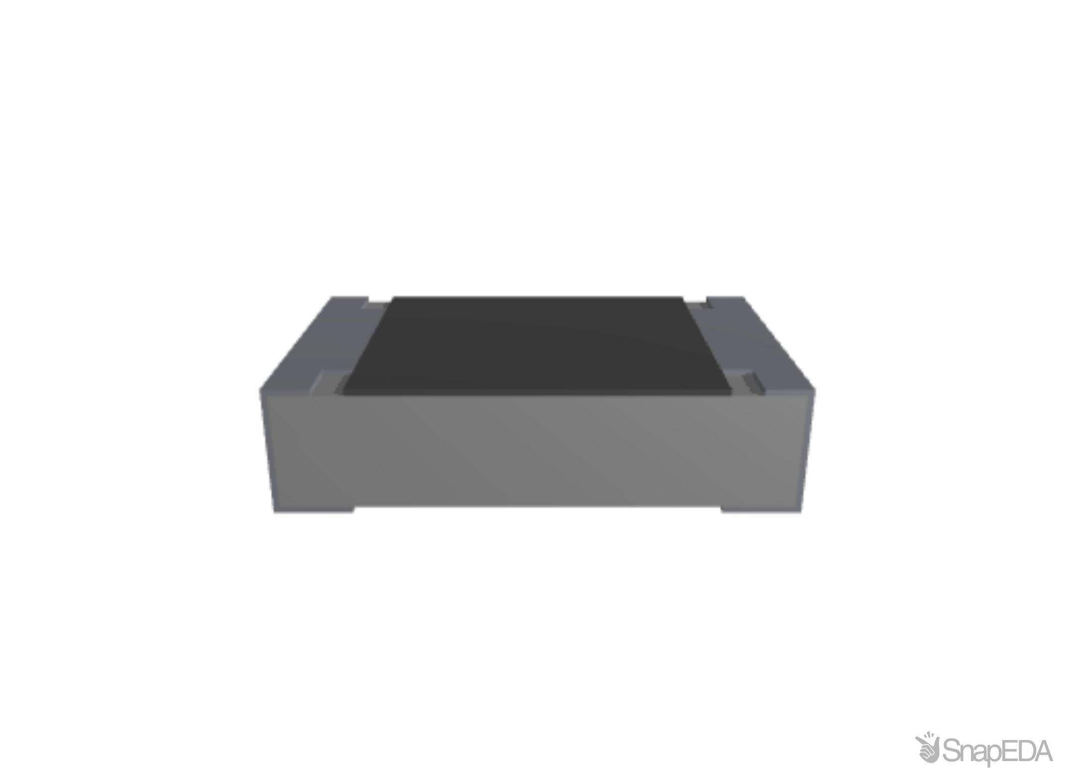 CRCW08055R60JNEA 3D Model