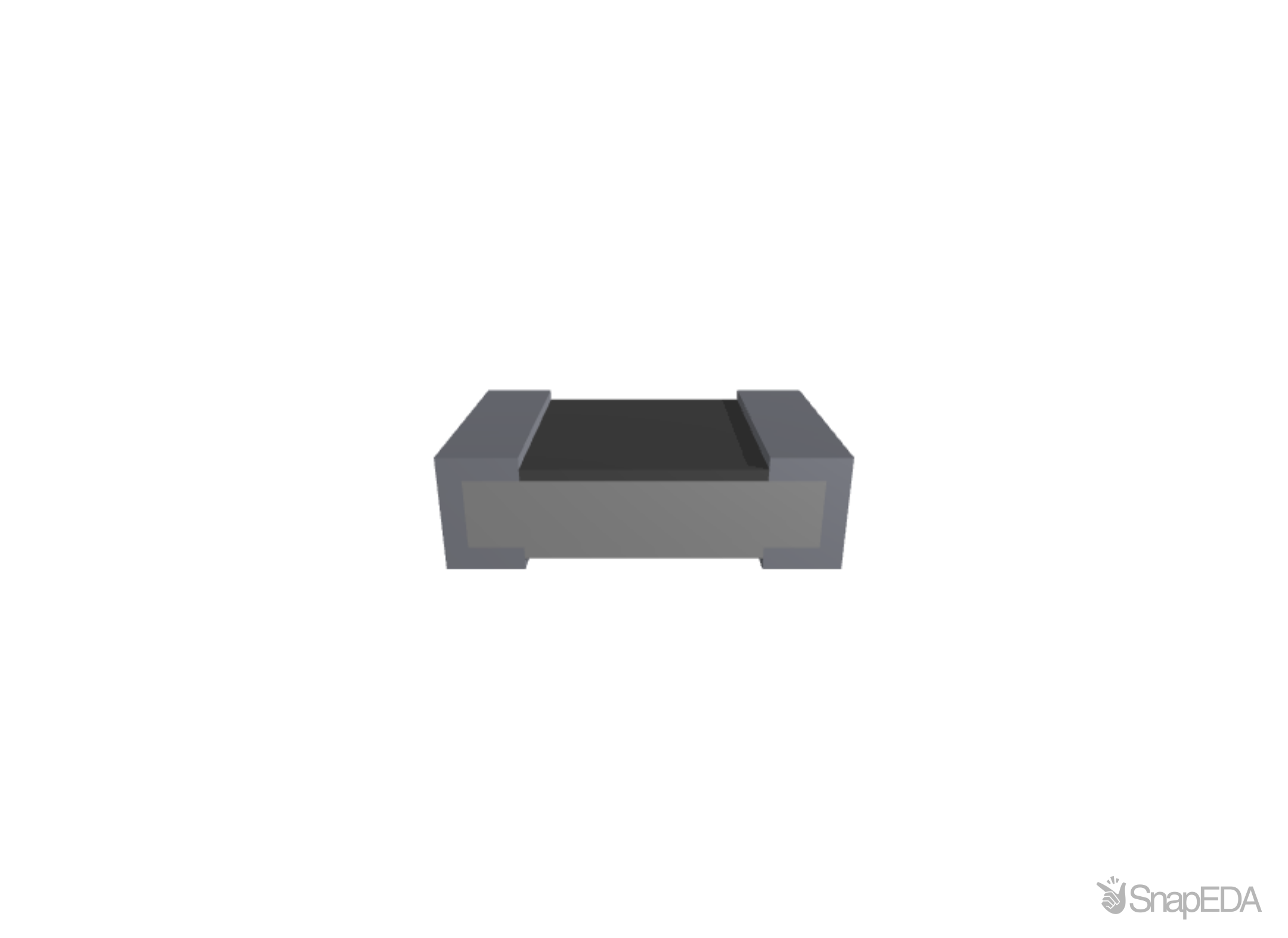 CRCW08059K09FKEAHP 3D Model