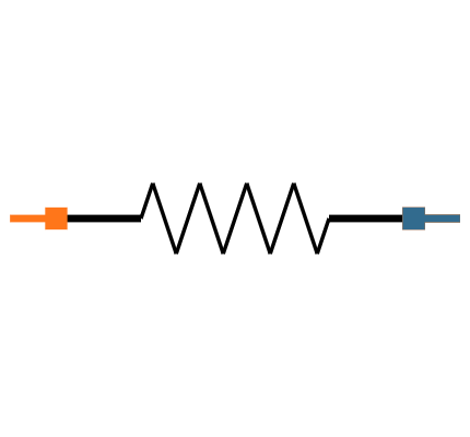 CRCW1206100RJNEB Symbol