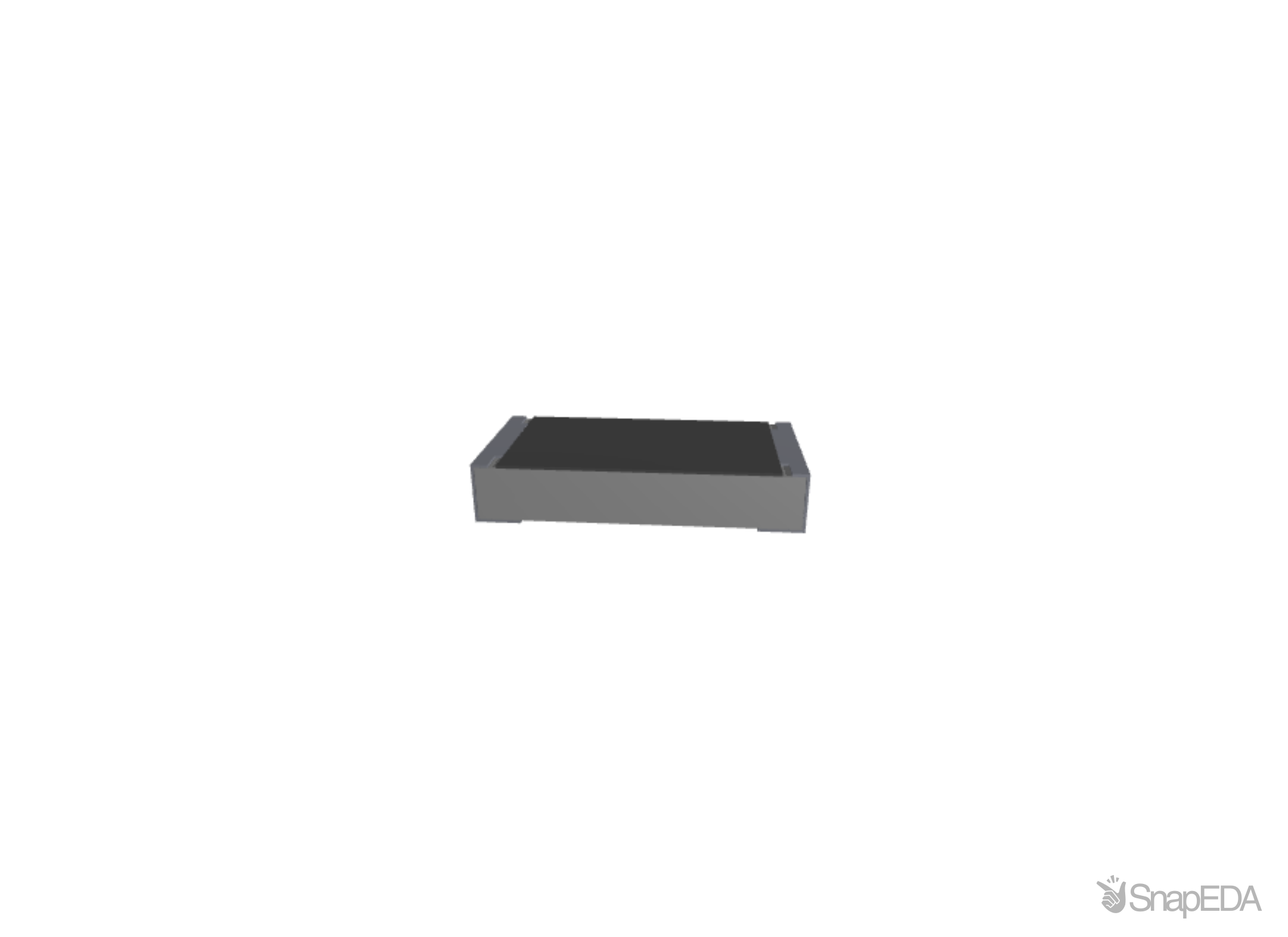 CRCW120610M0DHTAP 3D Model