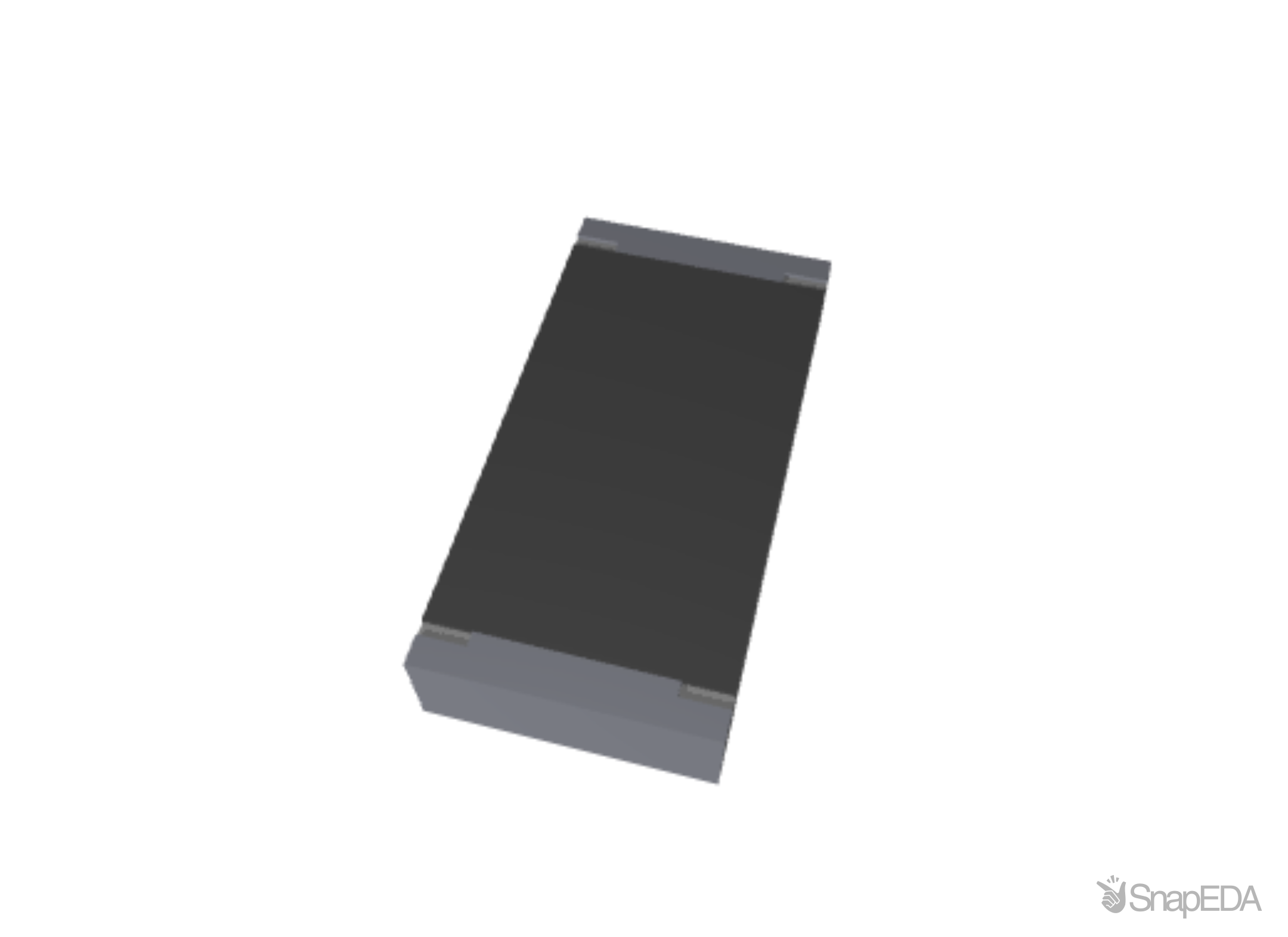 CRCW120619K1FKEA 3D Model