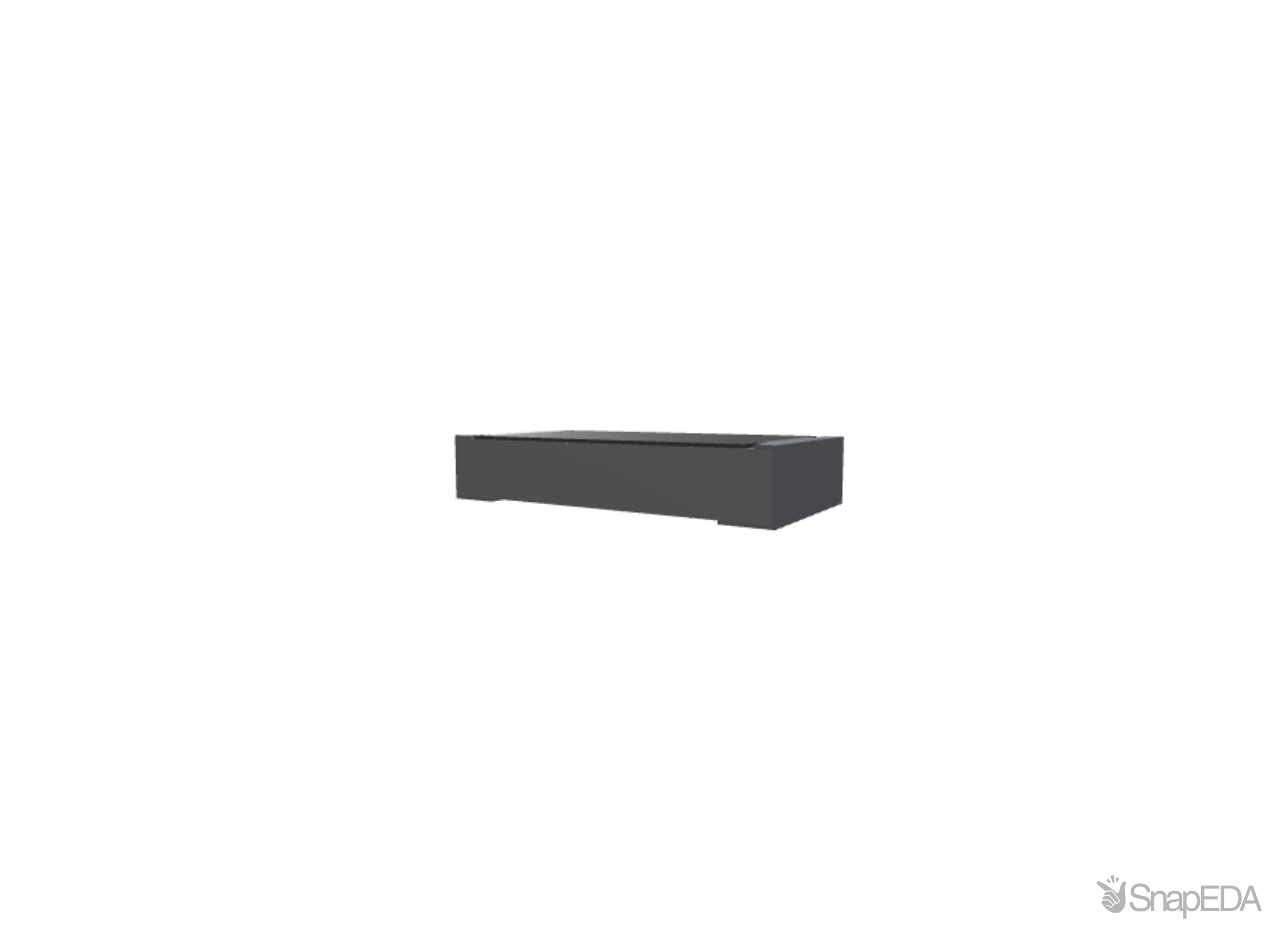 CRCW12061K00JNTC 3D Model