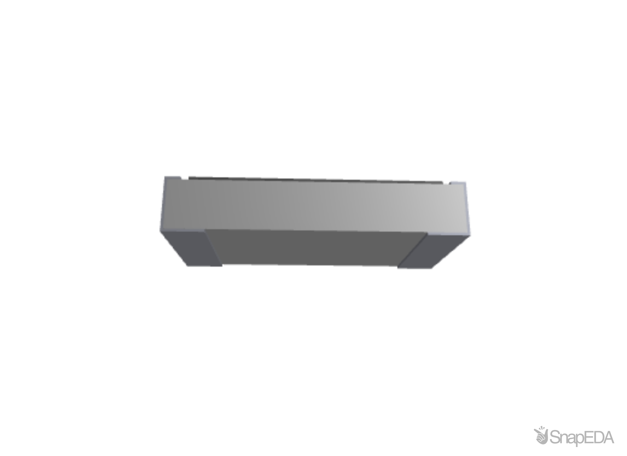 CRCW1206200KFKEA 3D Model