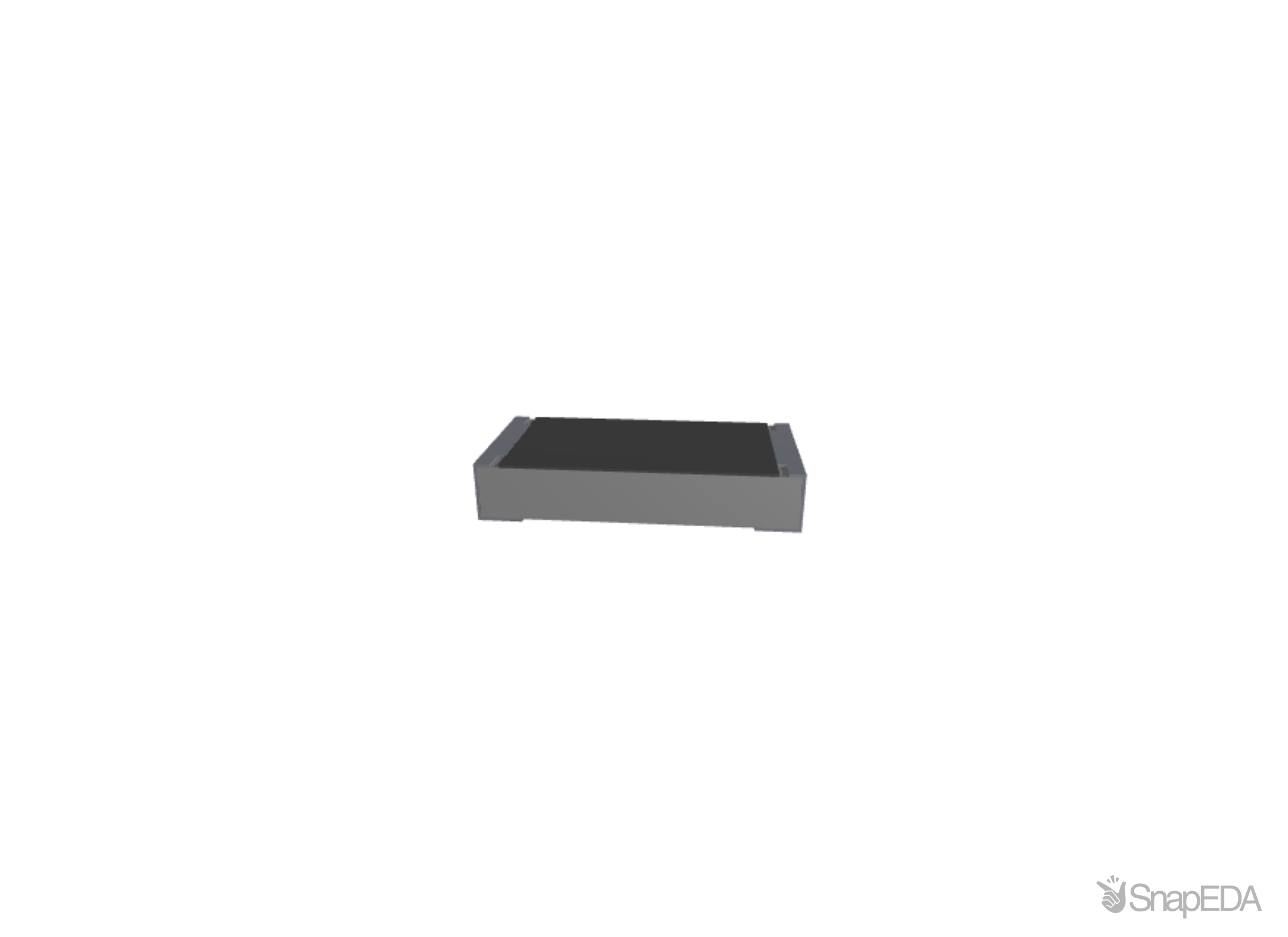 CRCW12062K49DHEAP 3D Model