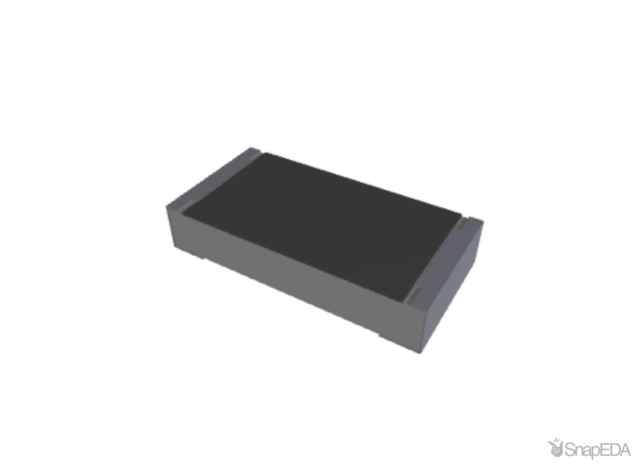 CRCW12062R00FNEA 3D Model
