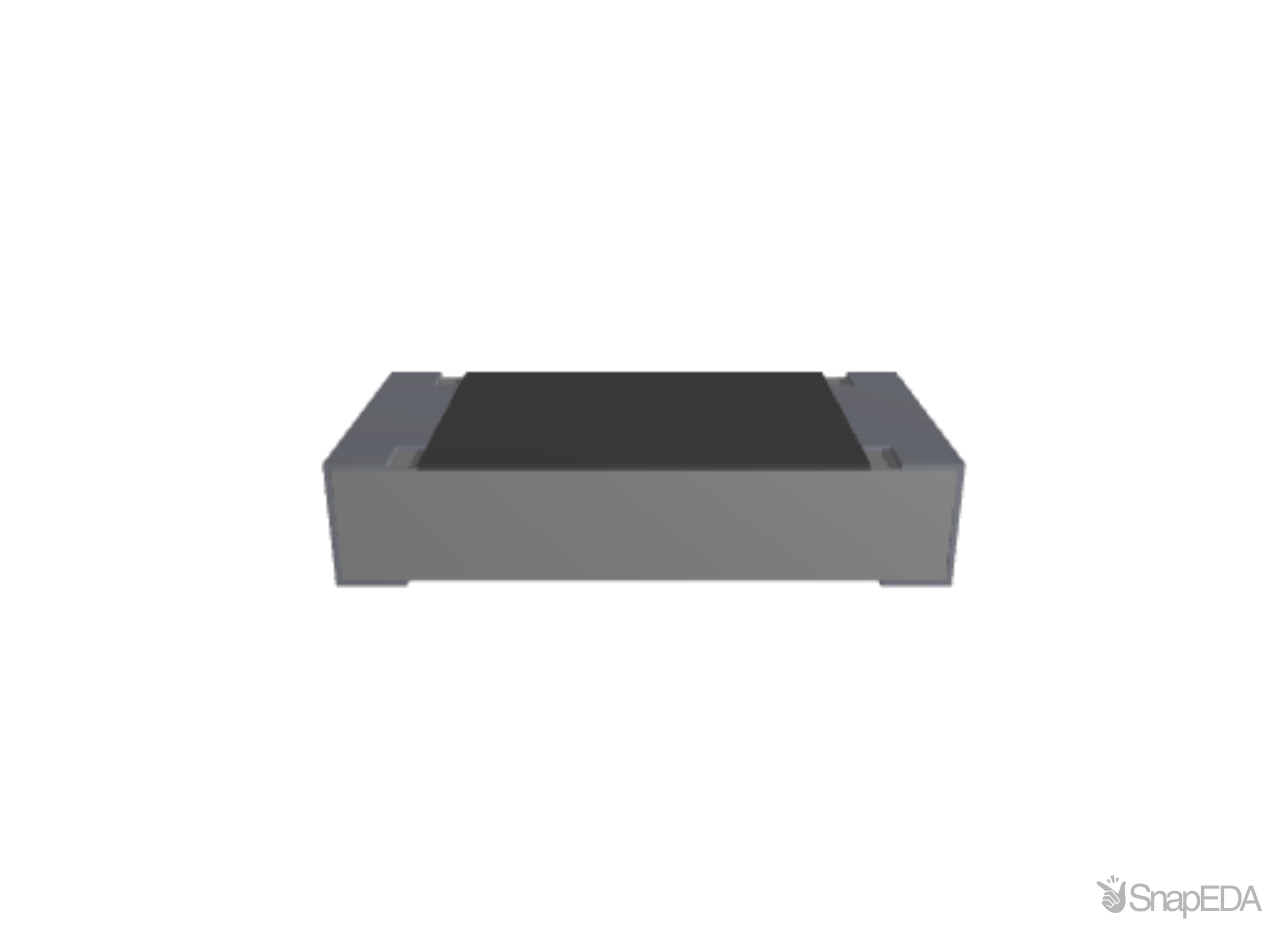 CRCW12062R74FKEAC 3D Model